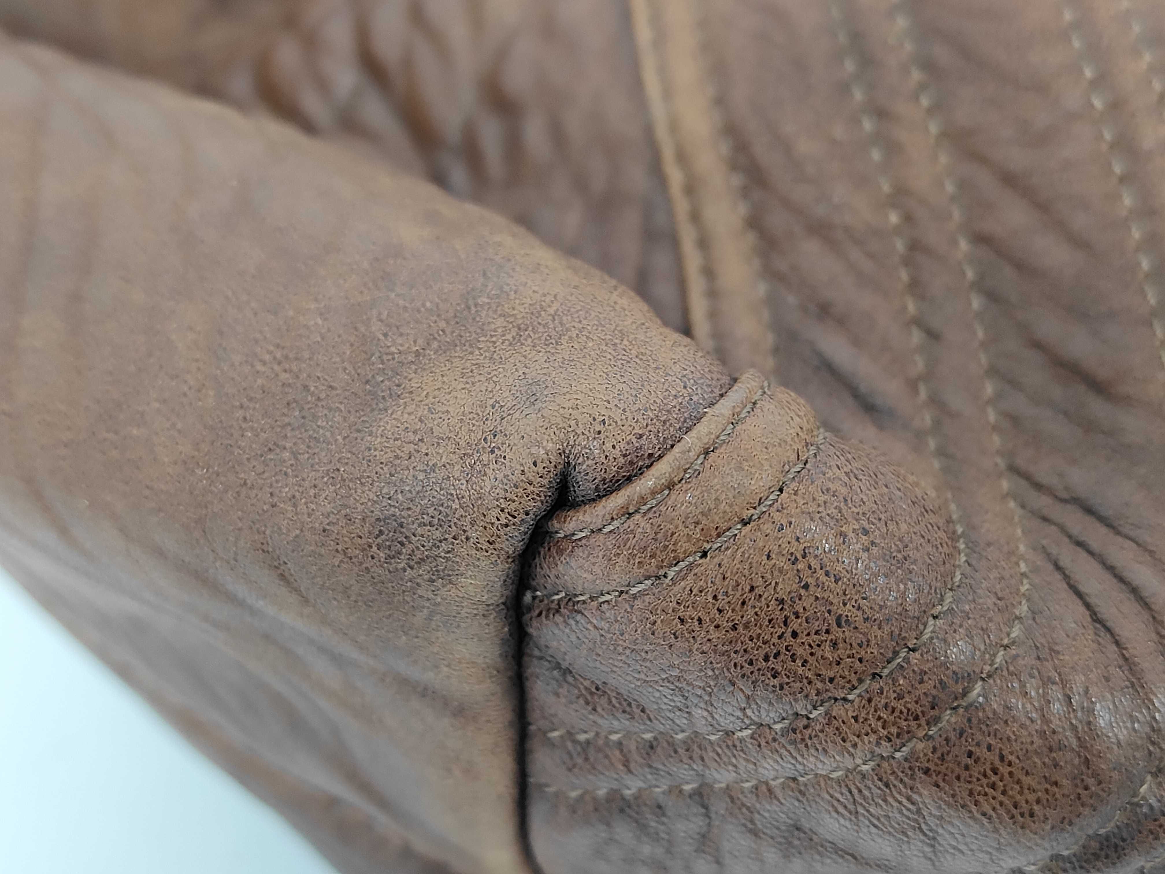 Leather Spy Bag Handbag — view 6