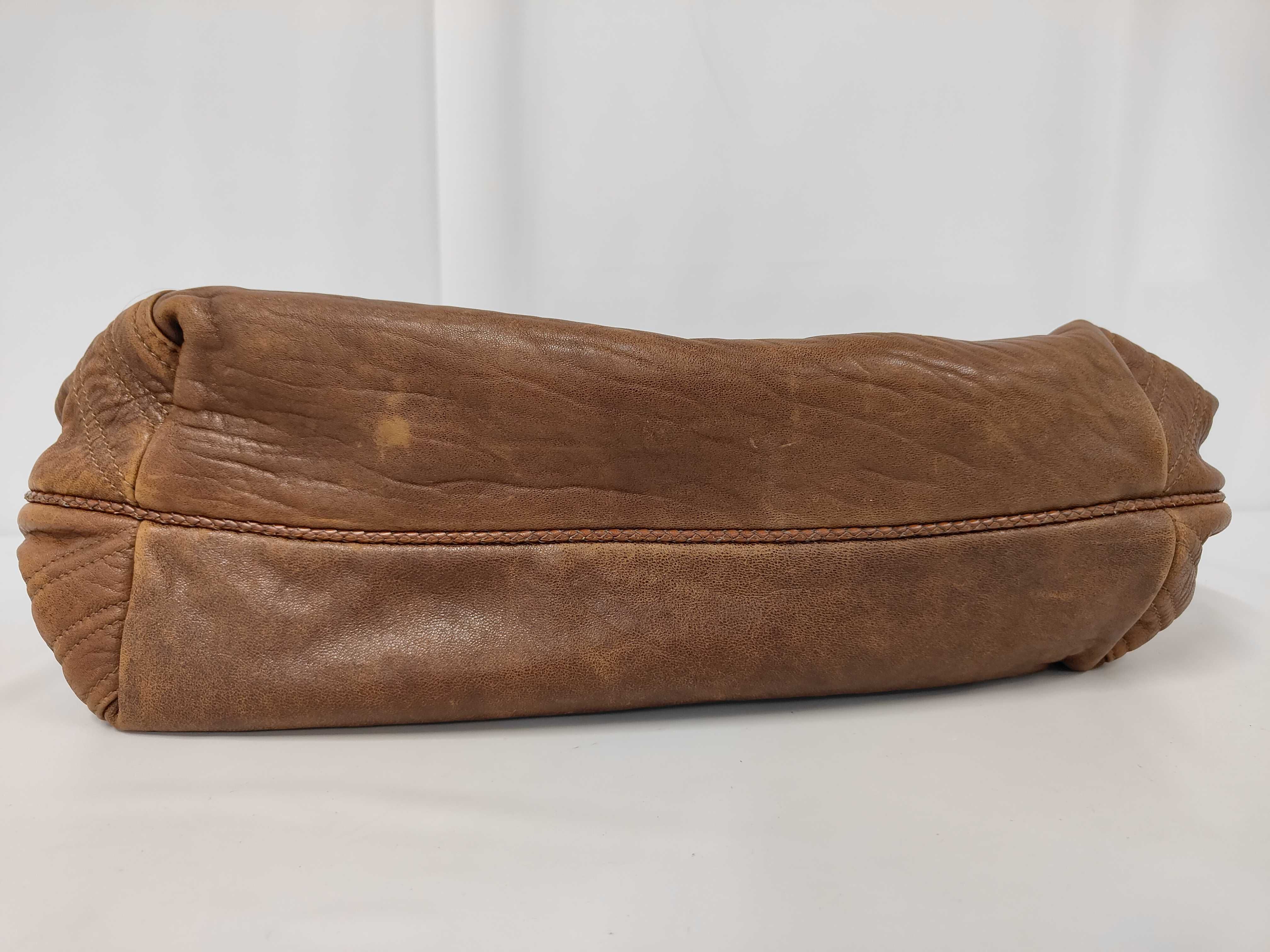 Leather Spy Bag Handbag — view 7