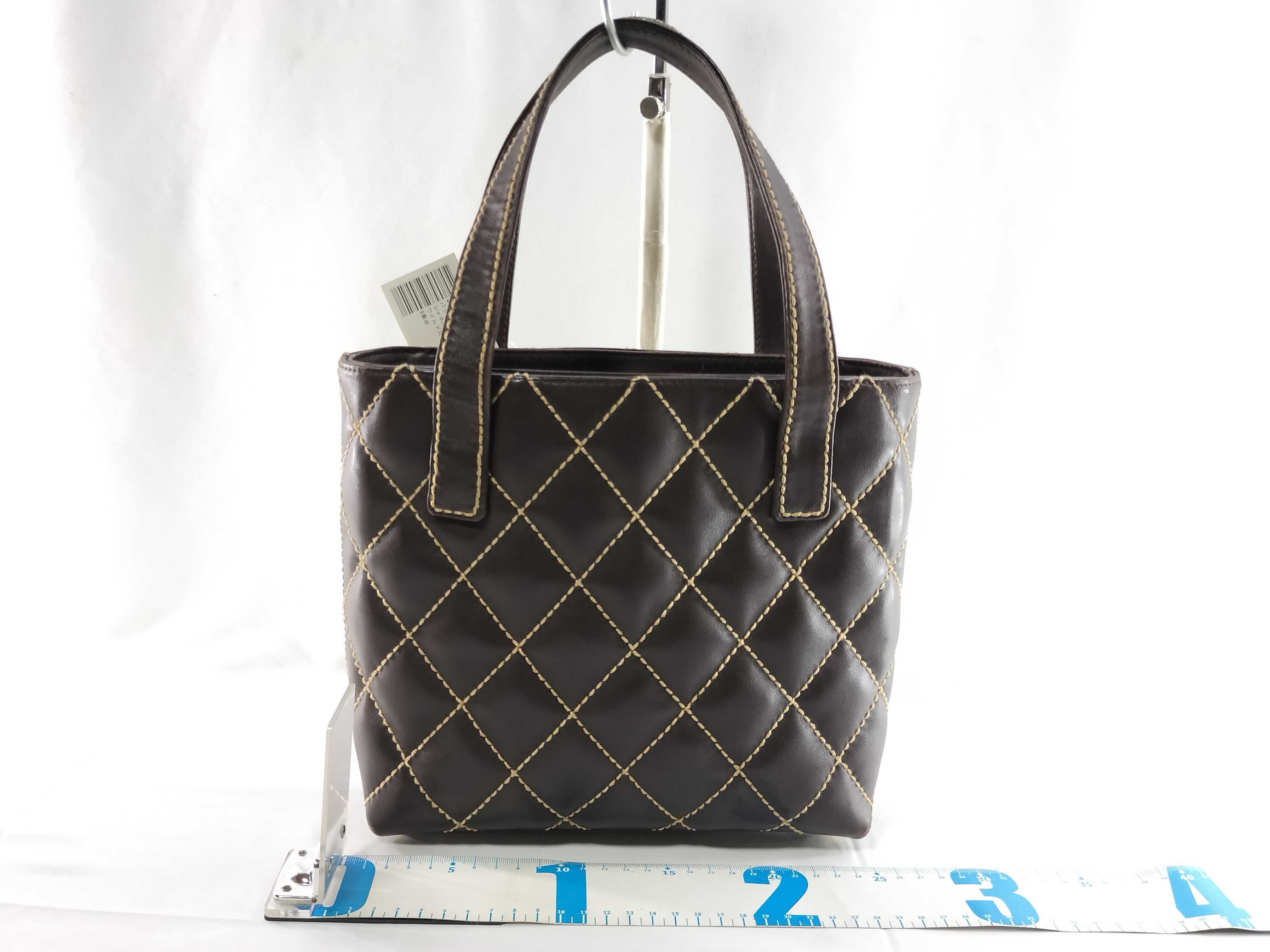 Wild Stitch Tote Bag — view 2