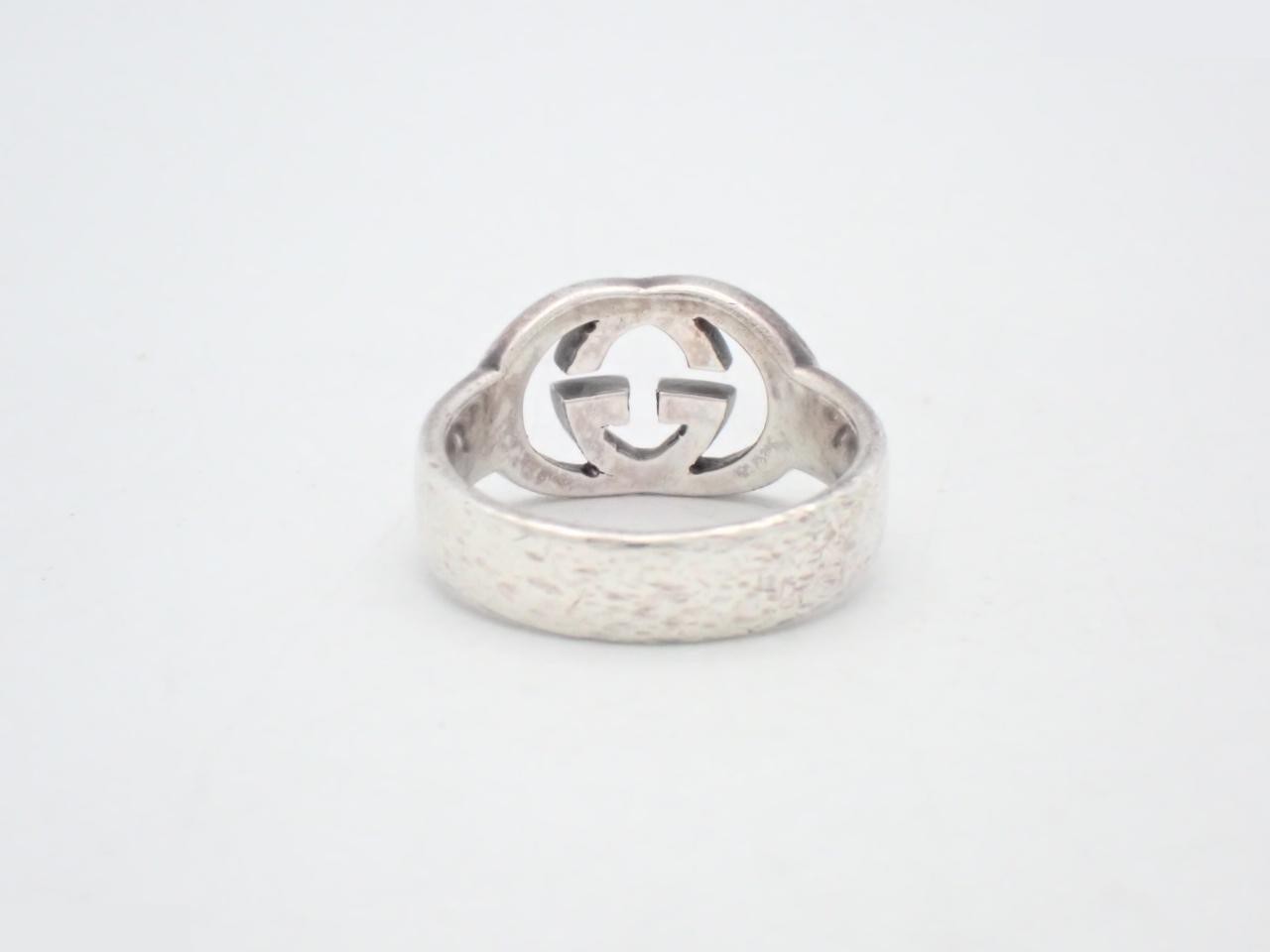 Ag925, 6.0g, Marked 17, Actual size #15 — view 2