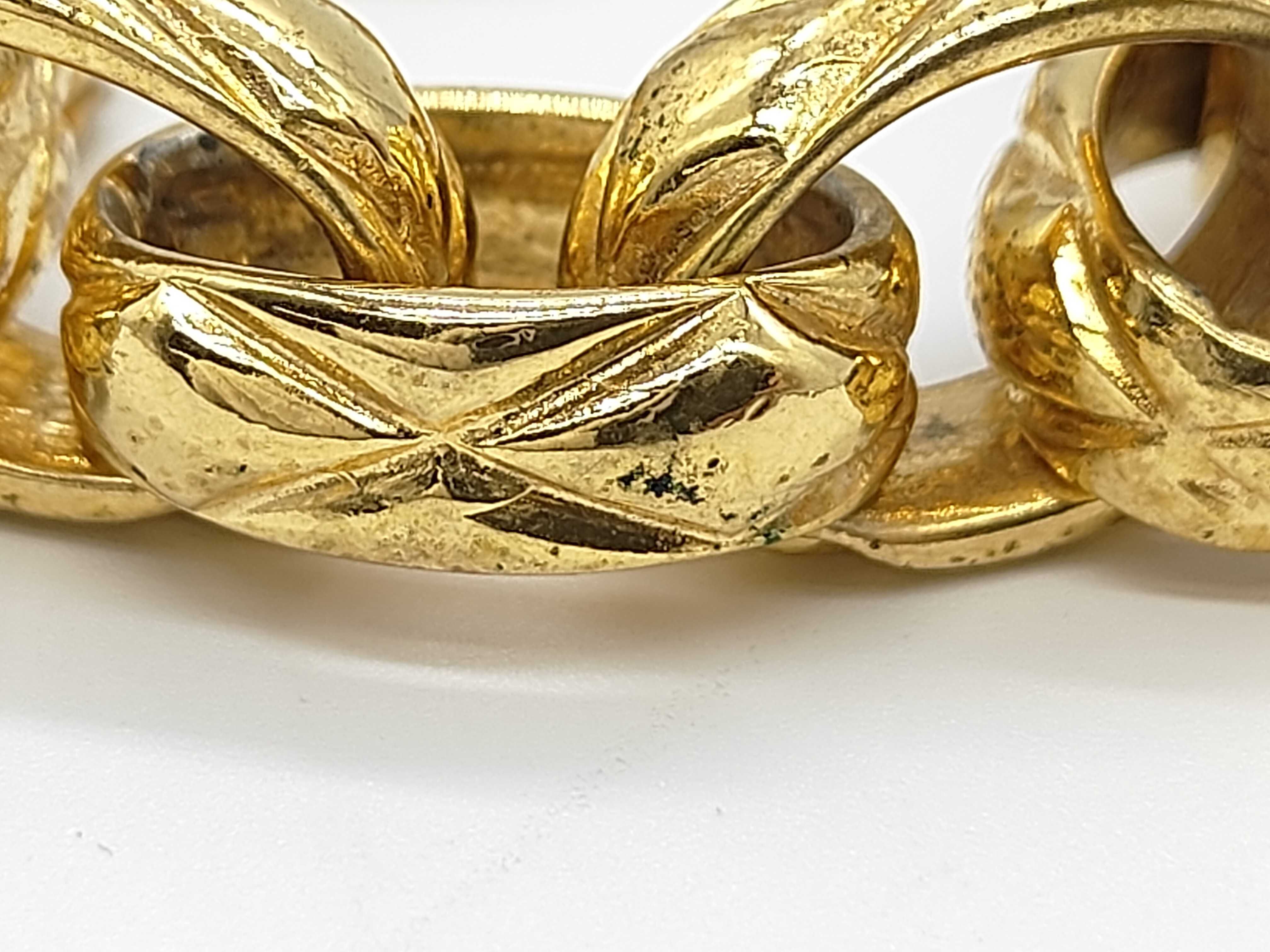 Gold Chain Bracelet (with box) - Bracelet/Bangle — view 5