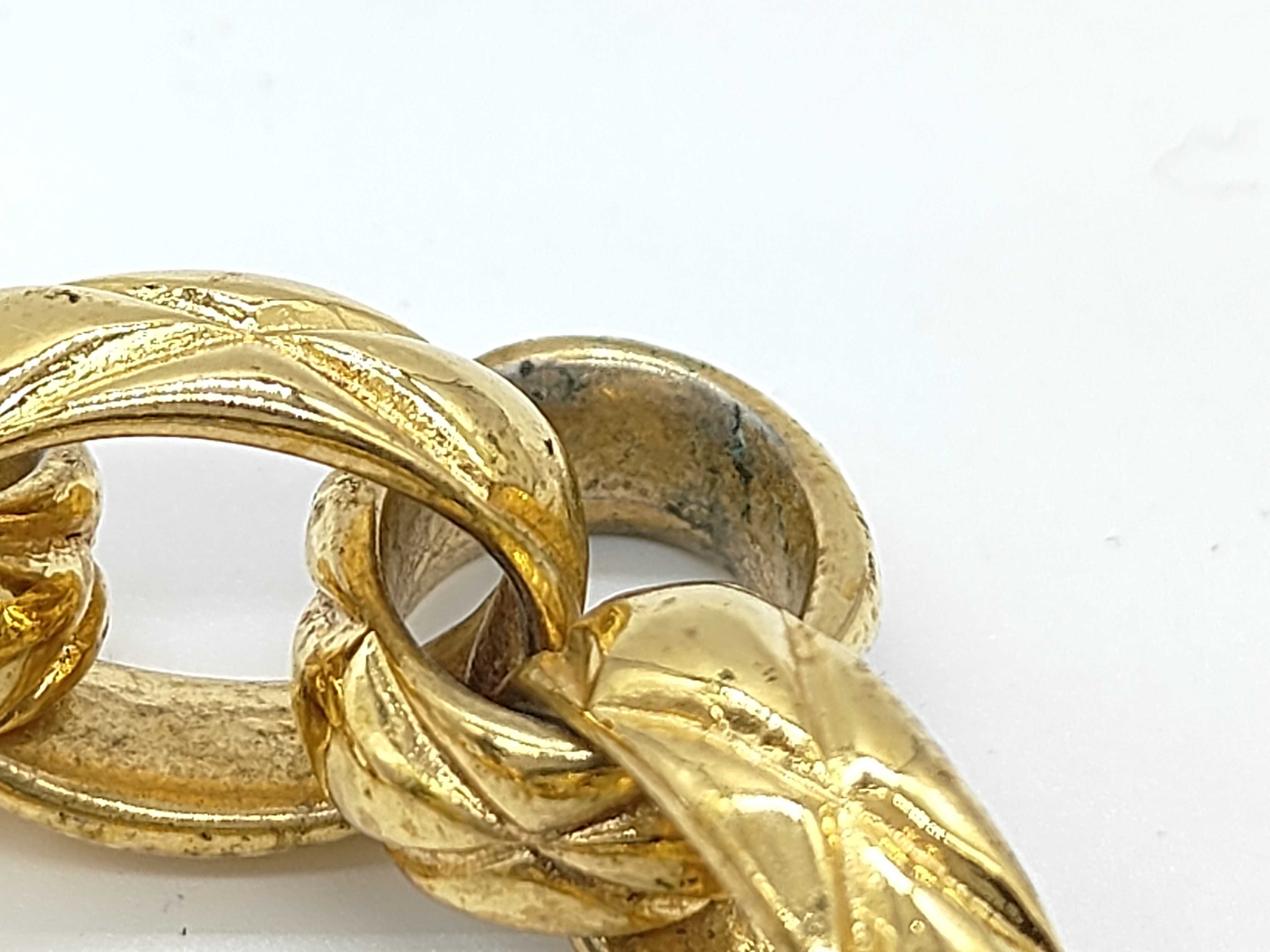 Gold Chain Bracelet (with box) - Bracelet/Bangle — view 6