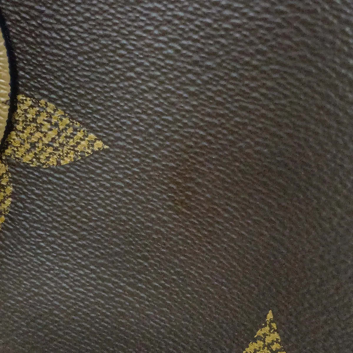 Giant Monogram Reverse OnTheGo MM M45321 Brown (RFID detected) — view 11
