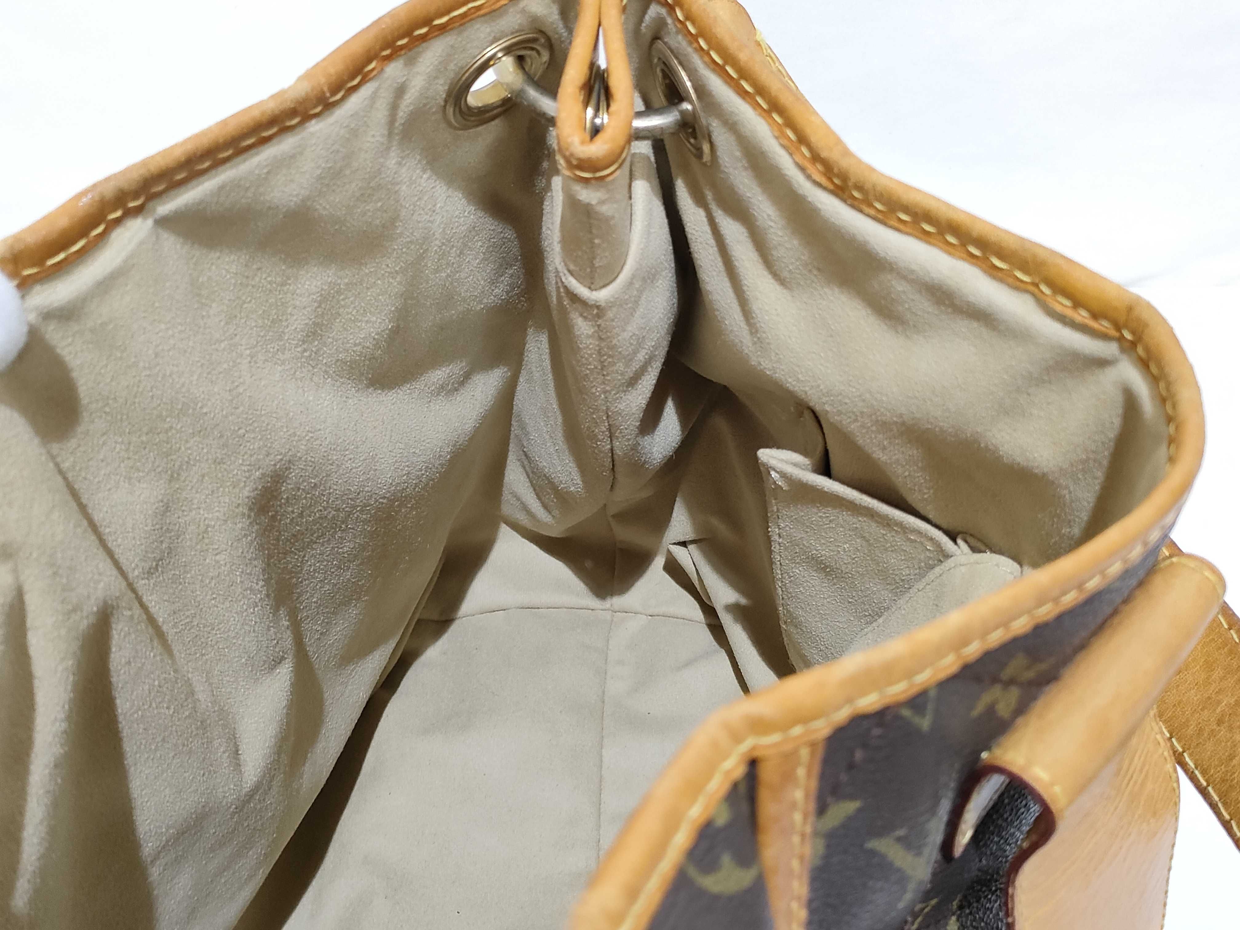Monogram Louis Vuitton City Bag, plated shoulder bag — view 11