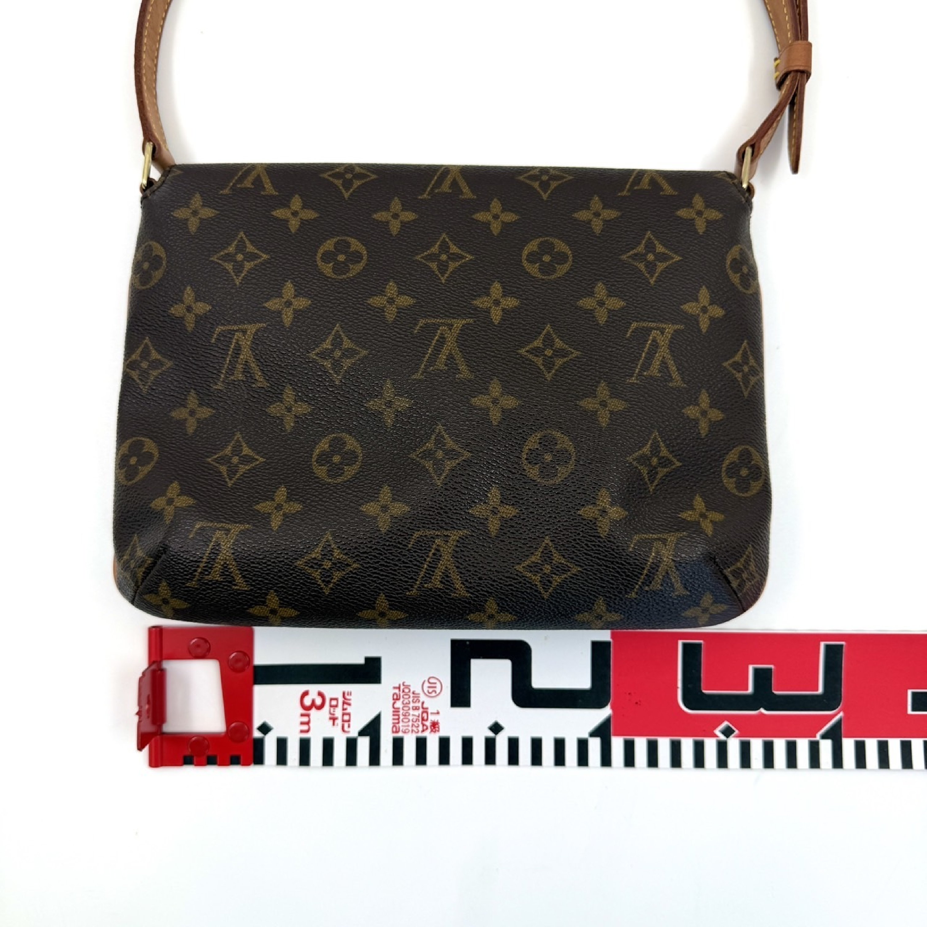 Monogram Musette Tango Shoulder Bag — view 2