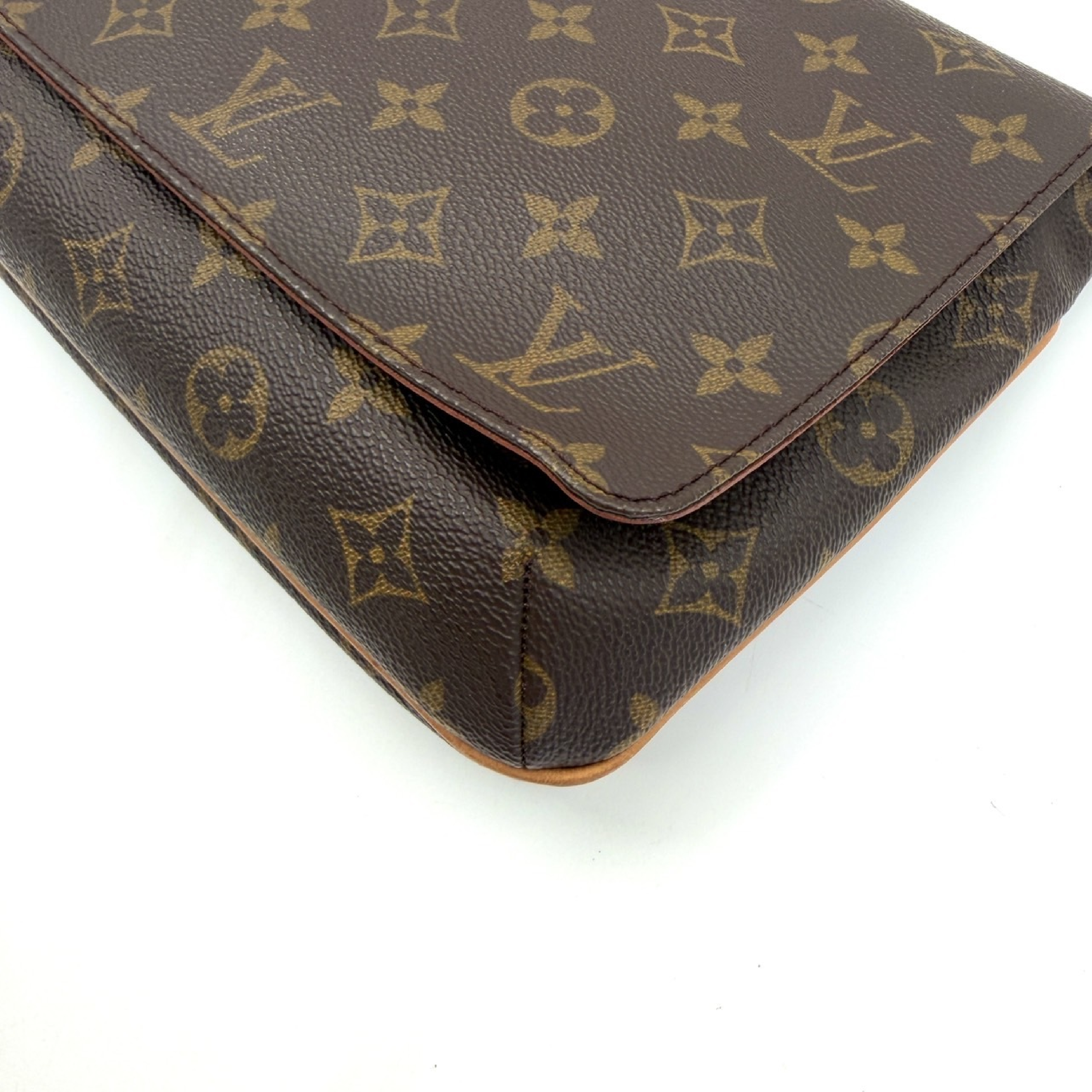Monogram Musette Tango Shoulder Bag — view 4