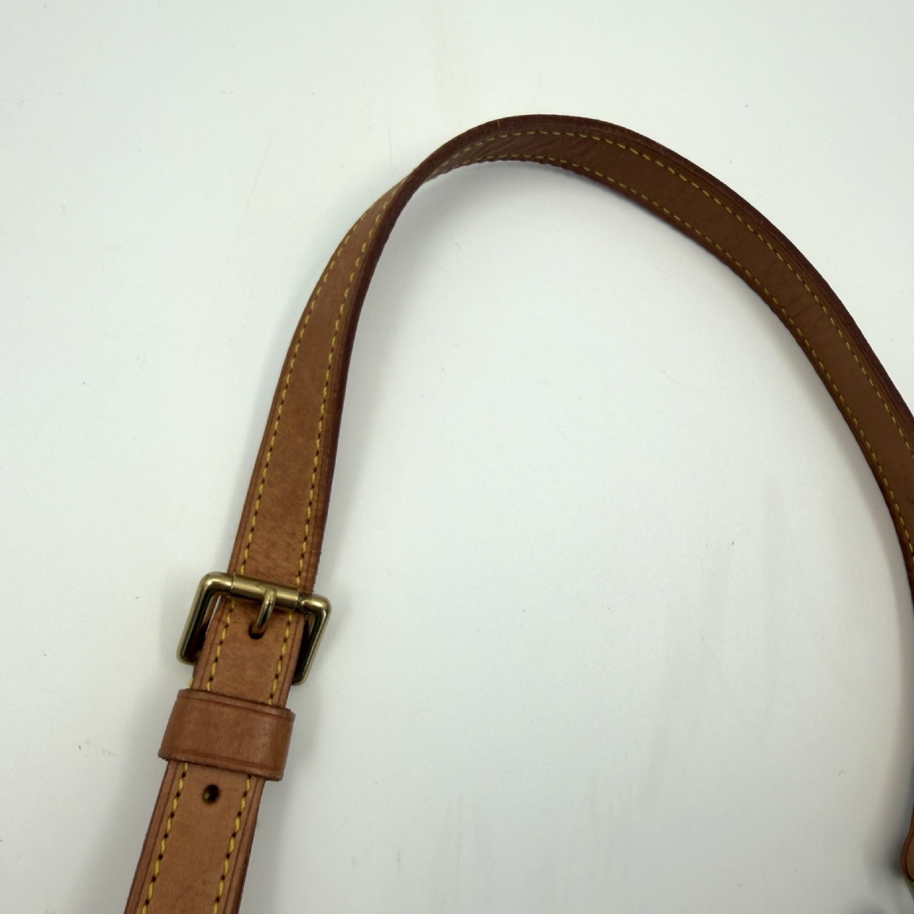 Monogram Musette Tango Shoulder Bag — view 5