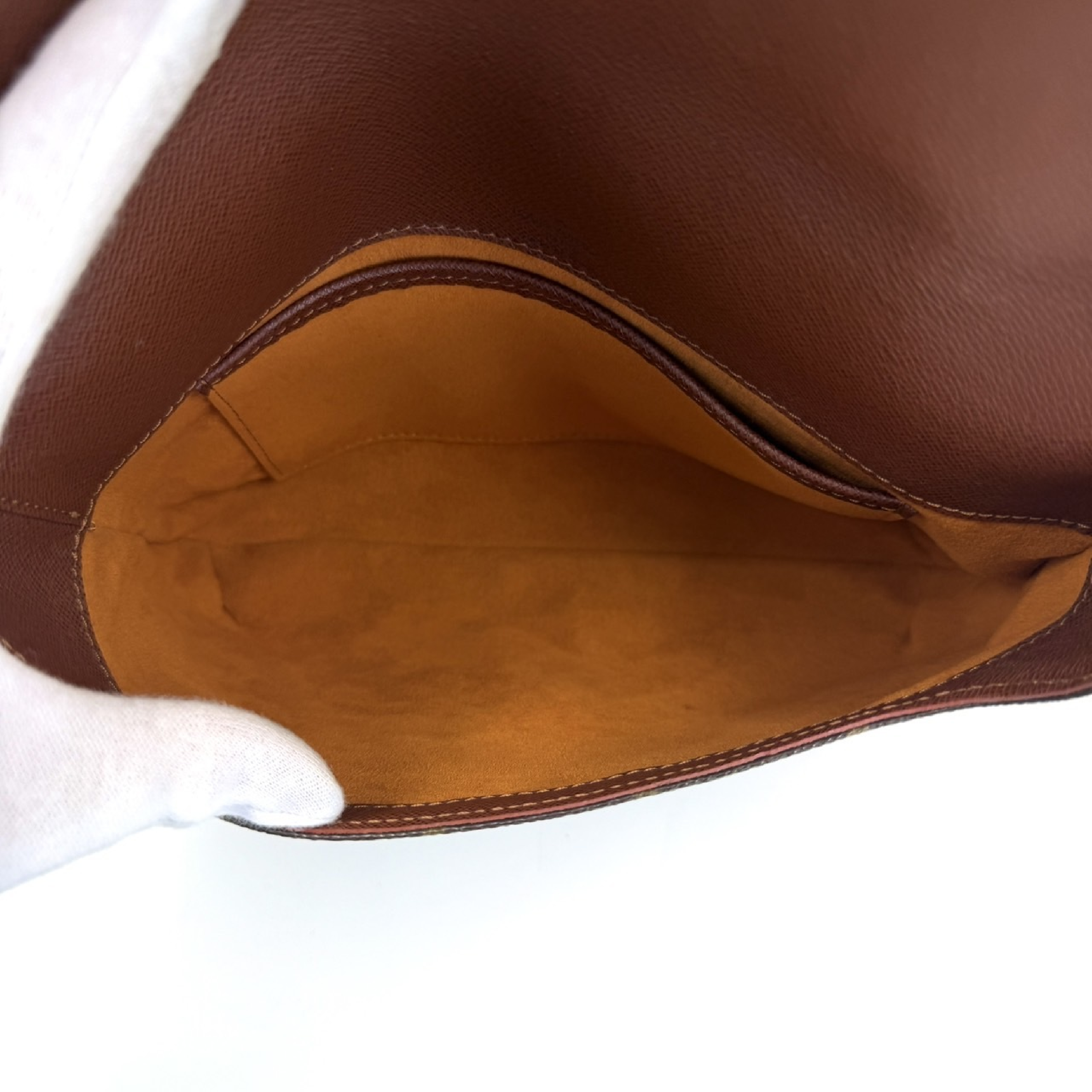 Monogram Musette Tango Shoulder Bag — view 6