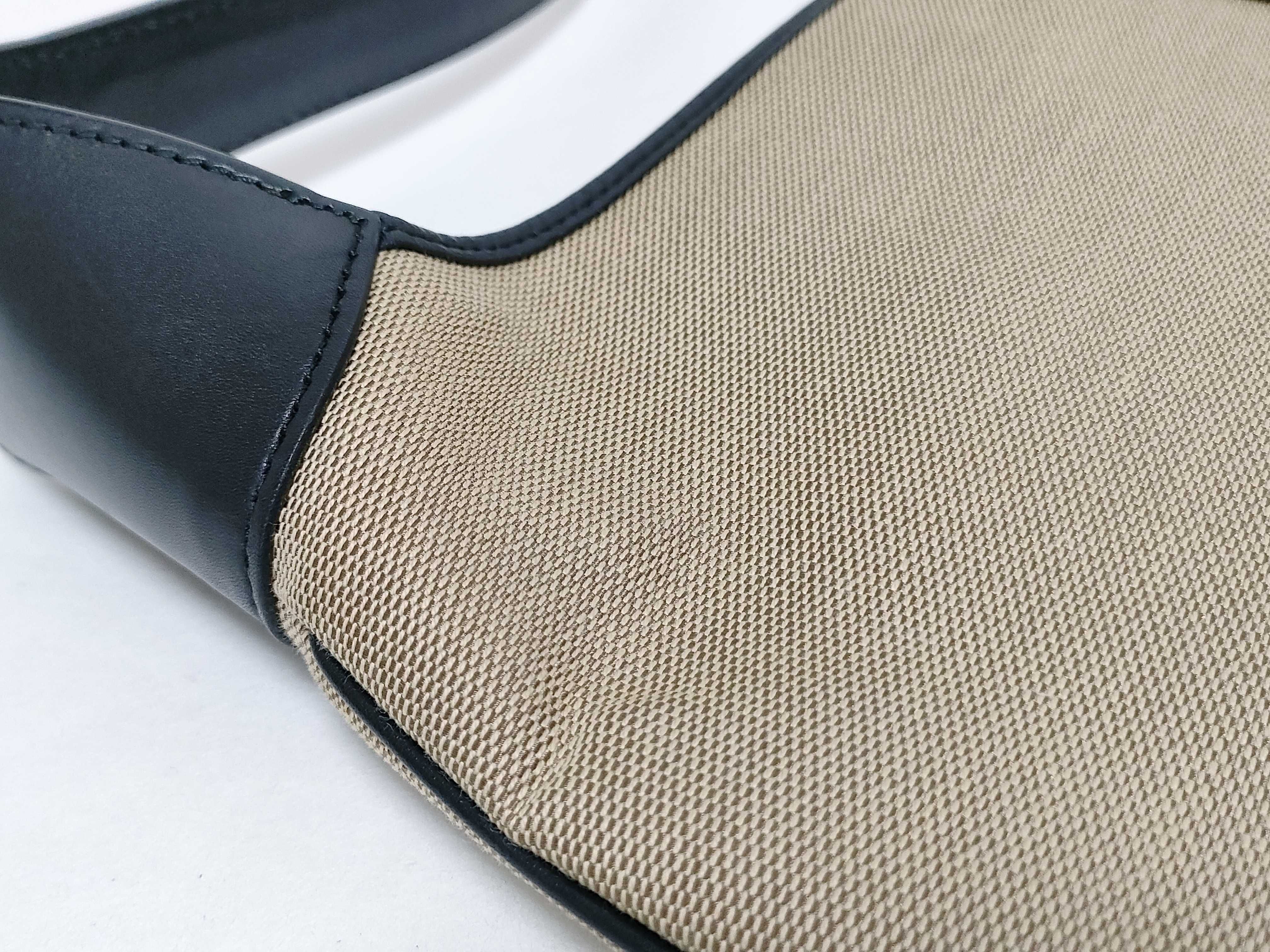 Jackie Canvas Shoulder Bag — view 15