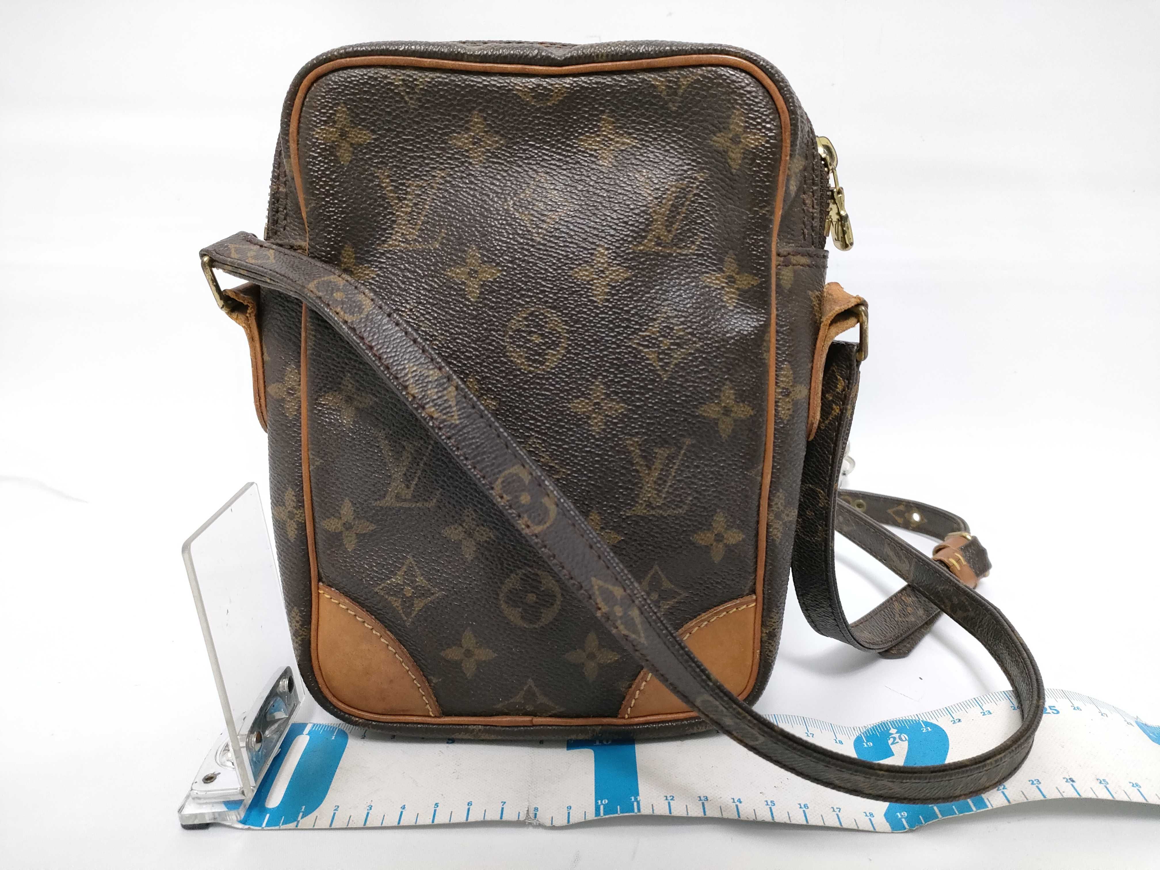 Monogram Amazon Shoulder Bag — view 2
