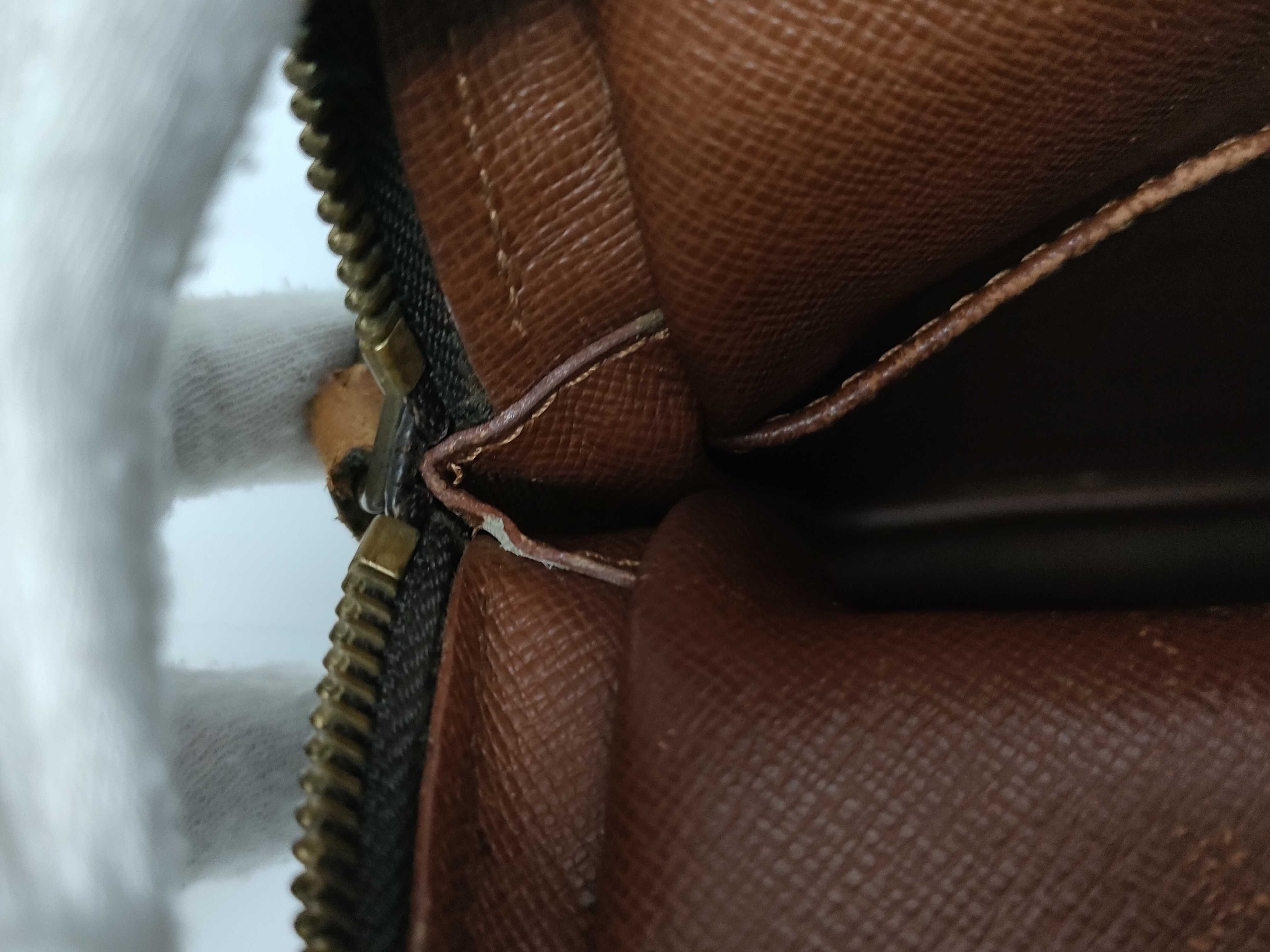 Monogram Amazon Shoulder Bag — view 12