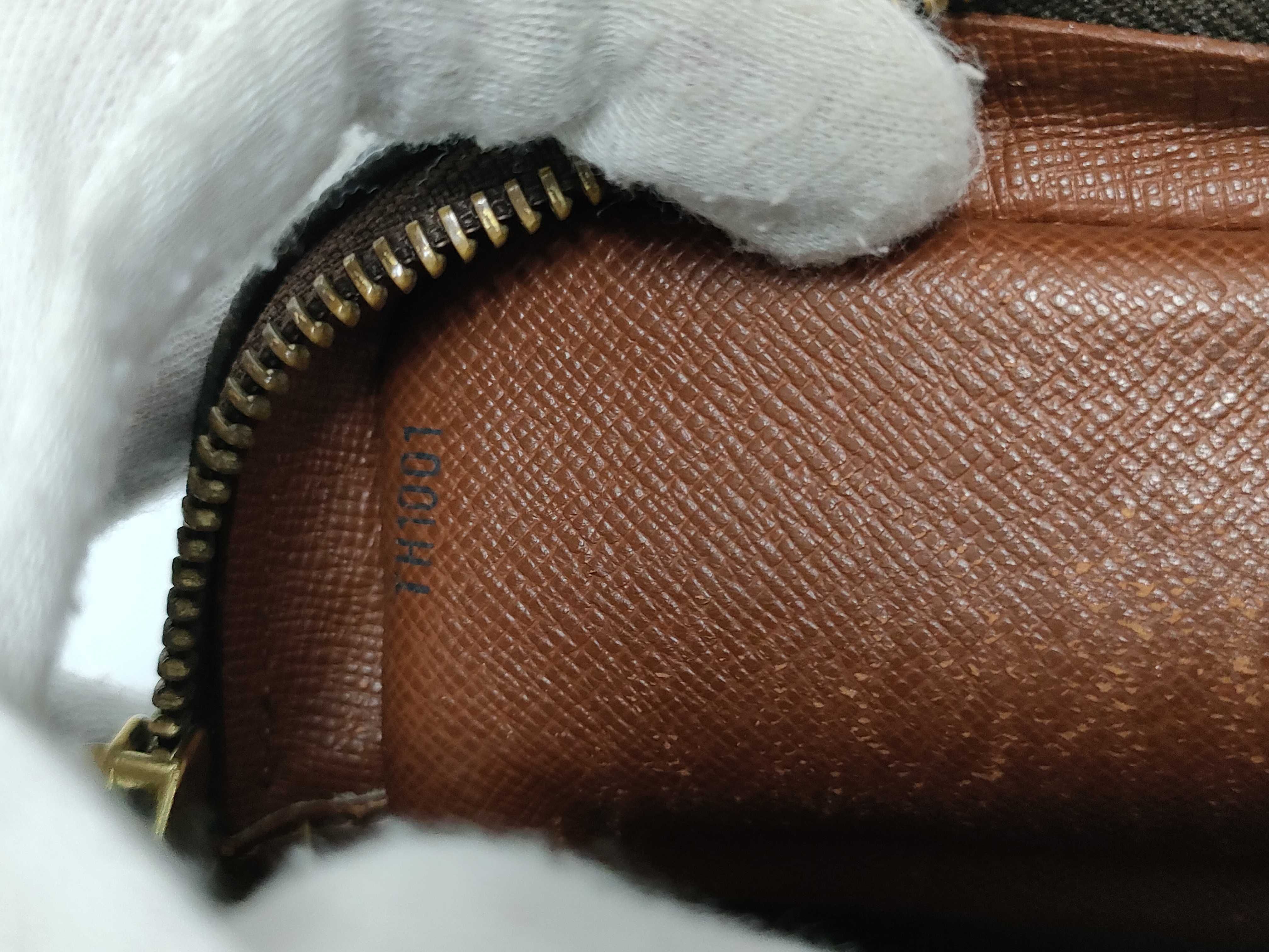 Monogram Amazon Shoulder Bag — view 13