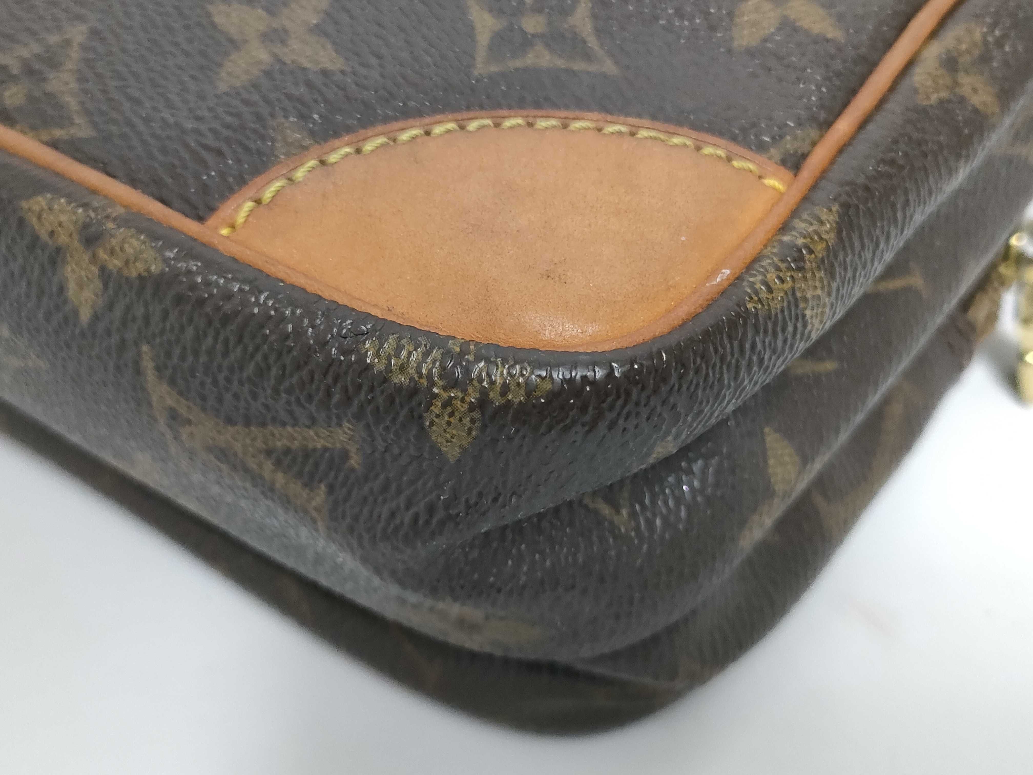 Monogram Amazon Shoulder Bag — view 4