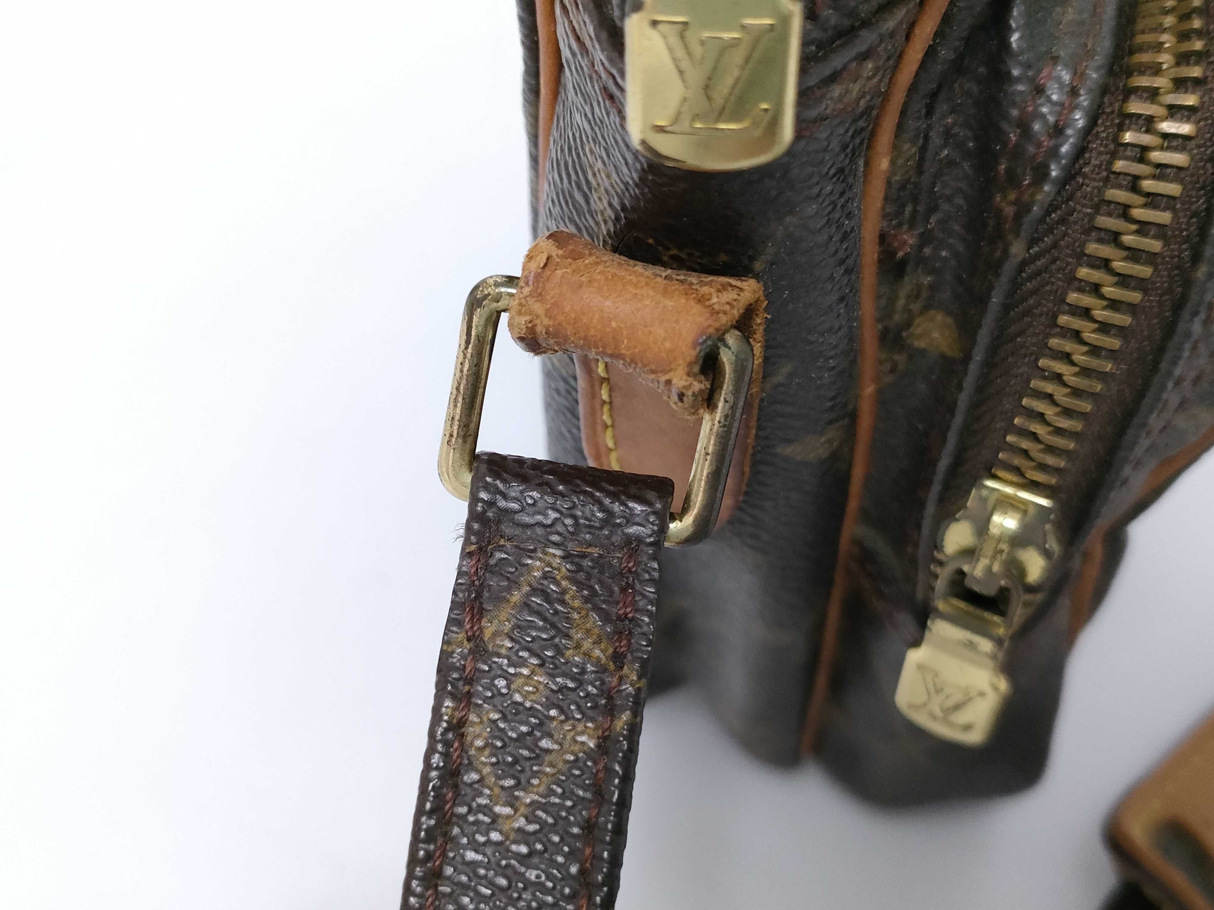 Monogram Amazon Shoulder Bag — view 5