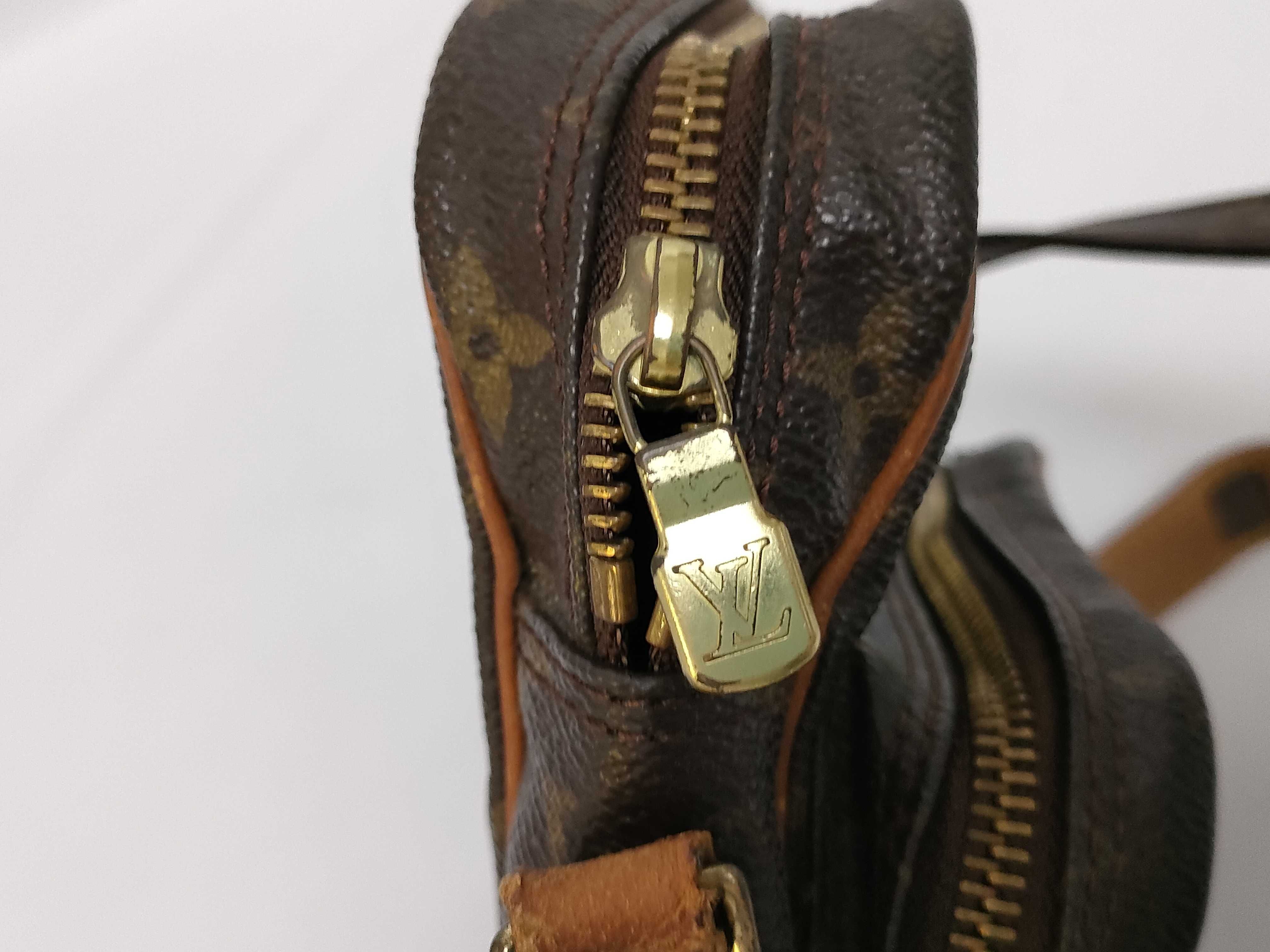 Monogram Amazon Shoulder Bag — view 6