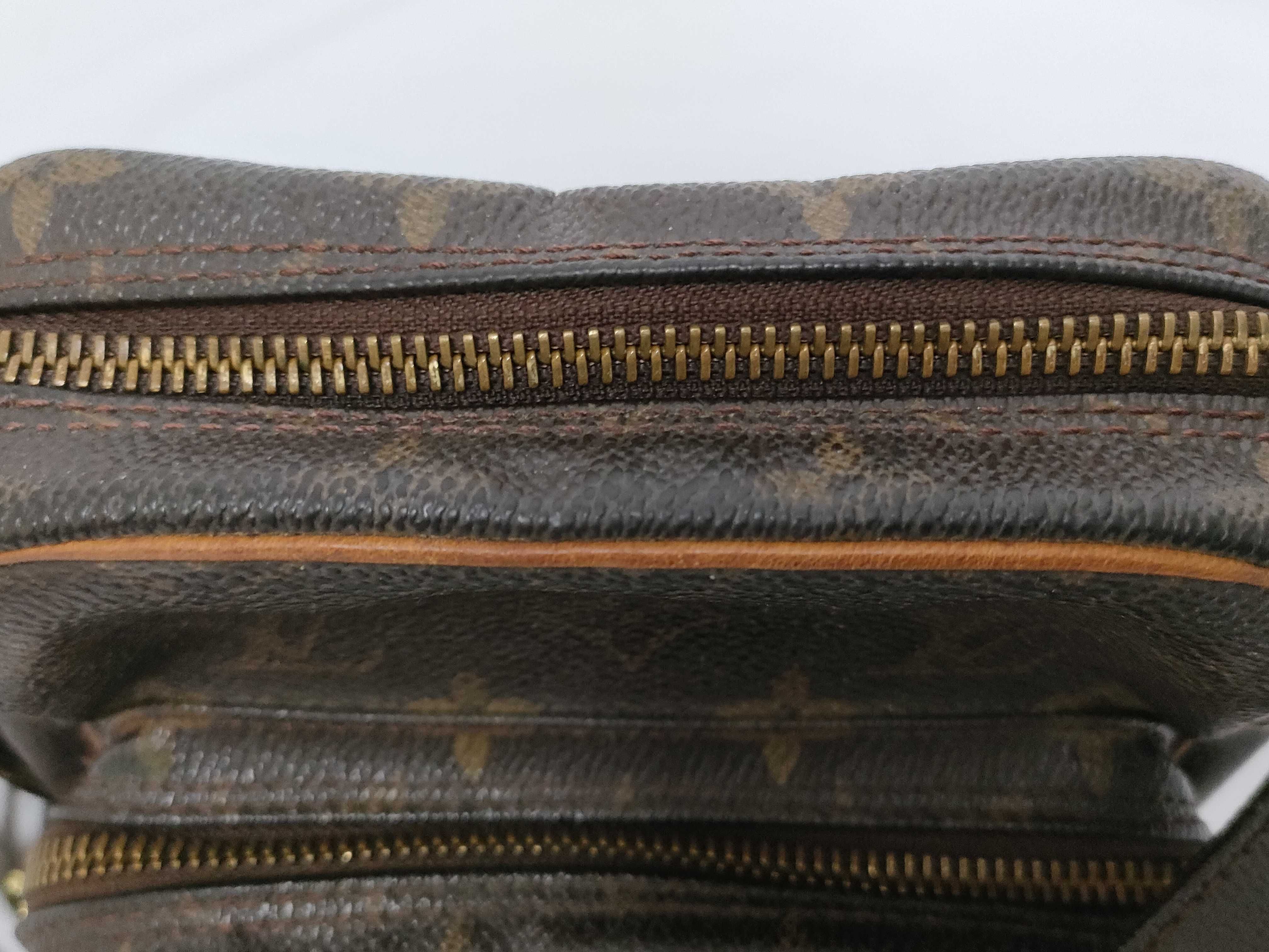 Monogram Amazon Shoulder Bag — view 7
