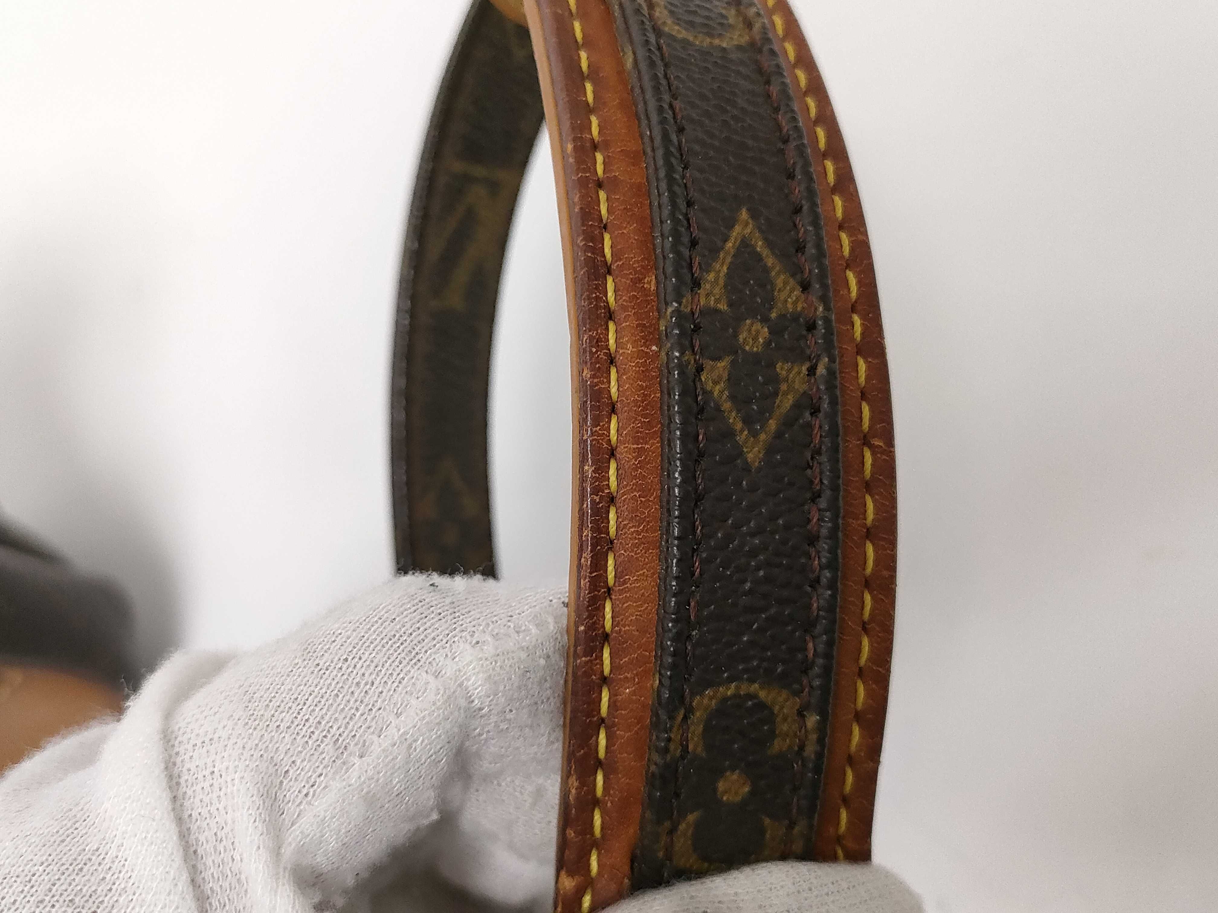 Monogram Amazon Shoulder Bag — view 8