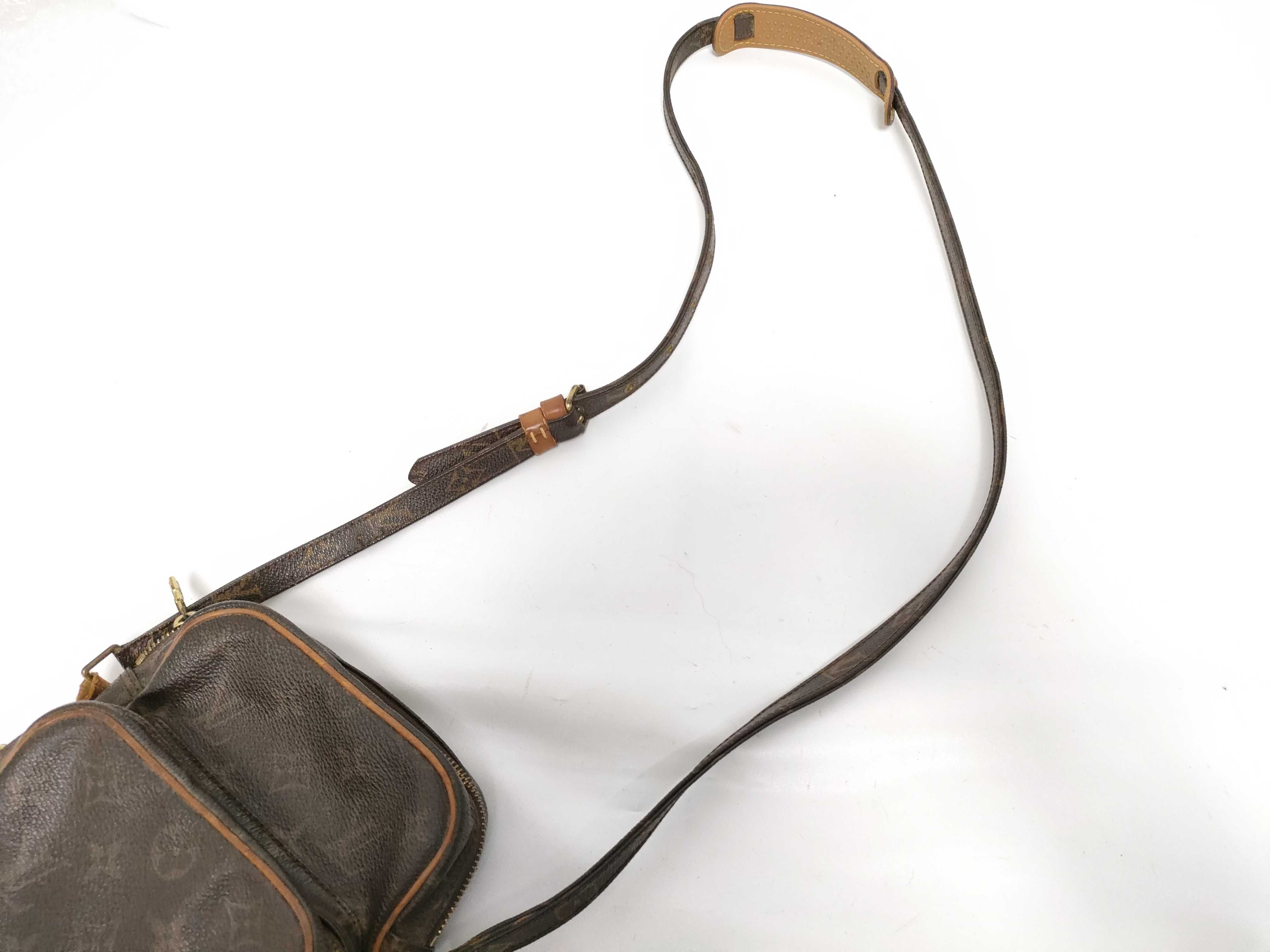 Monogram Amazon Shoulder Bag — view 9