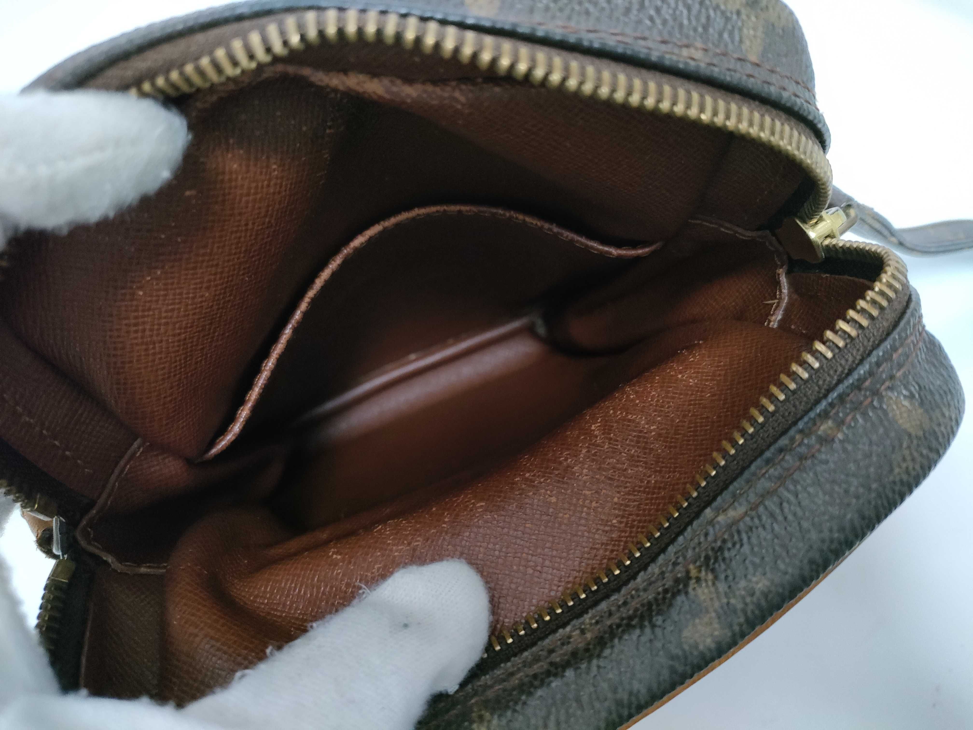 Monogram Amazon Shoulder Bag — view 10
