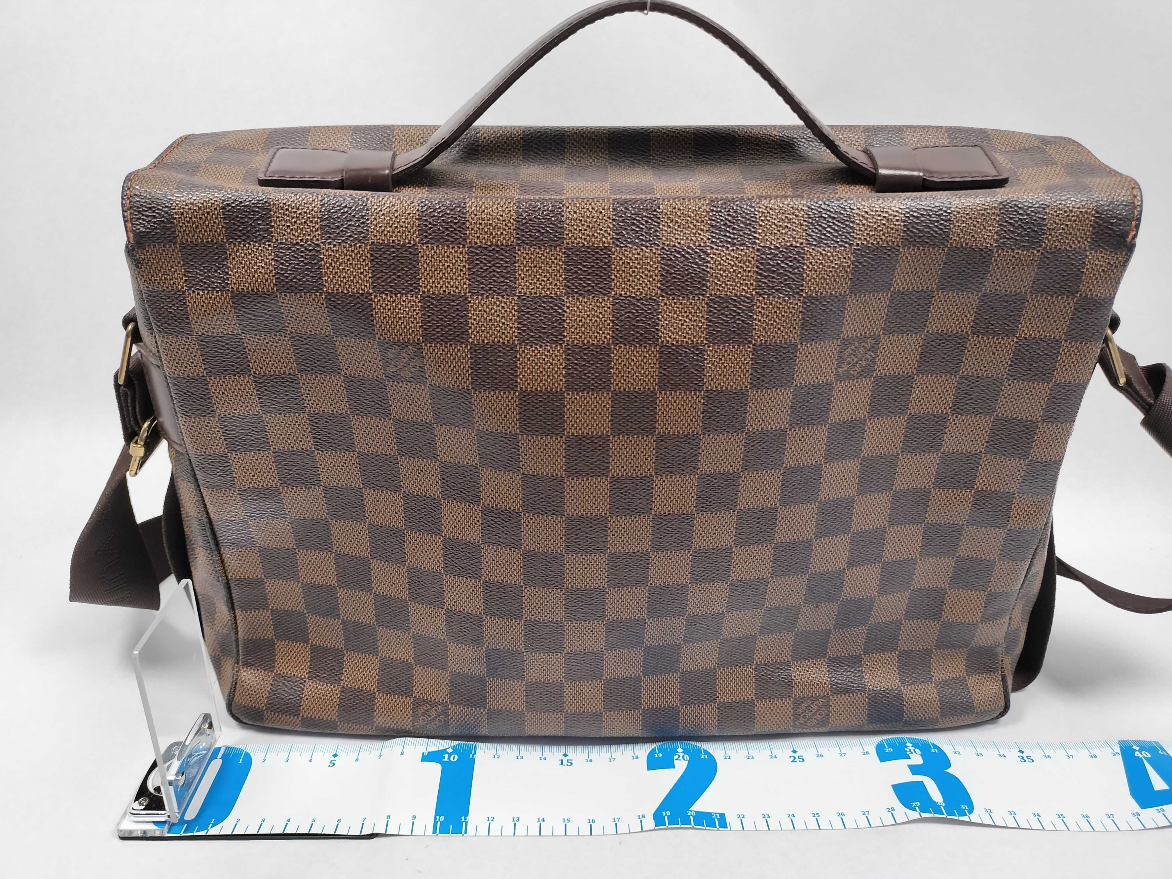 Damier Broadway N42270 Shoulder Bag — view 2
