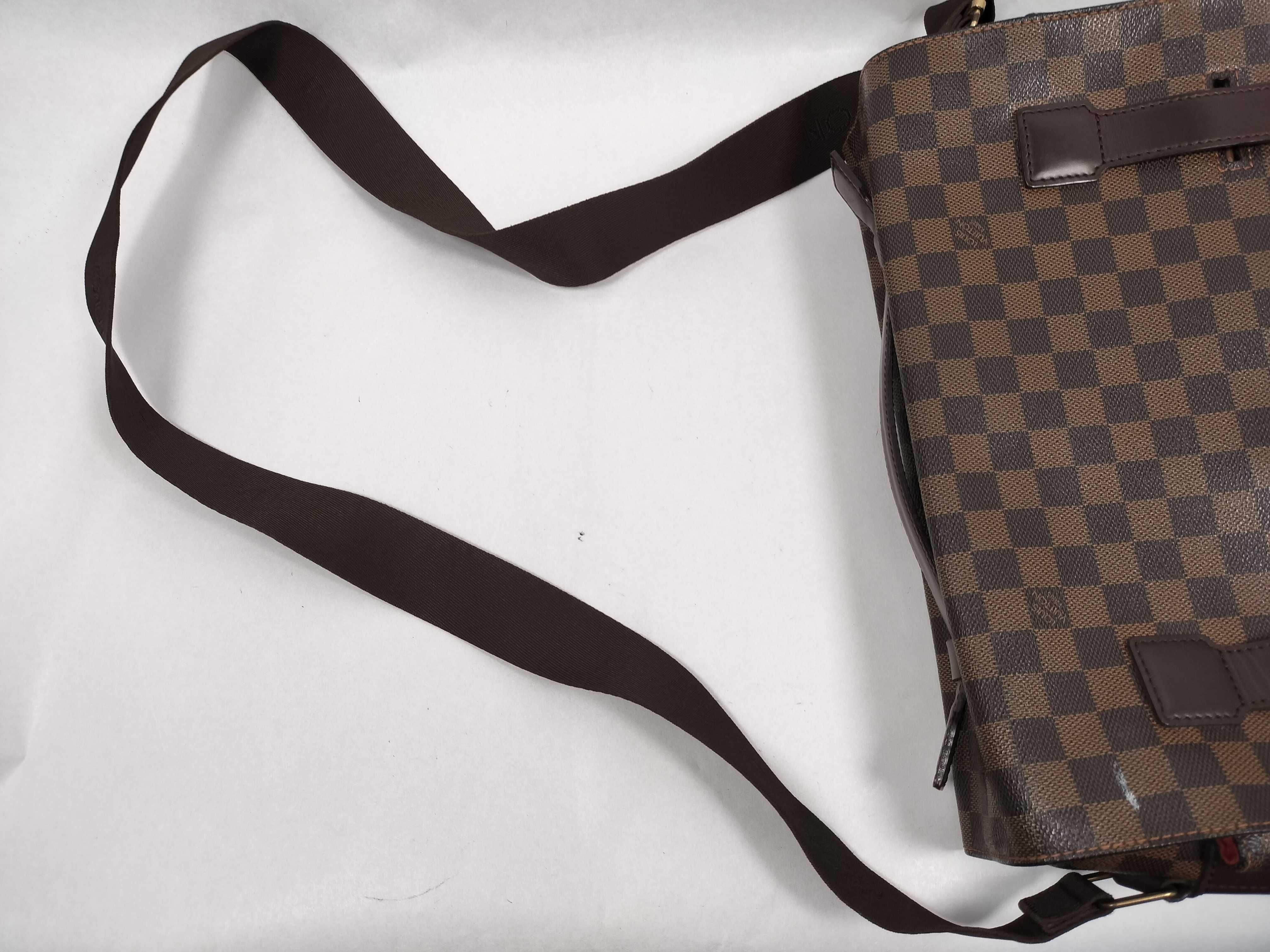 Damier Broadway N42270 Shoulder Bag — view 3