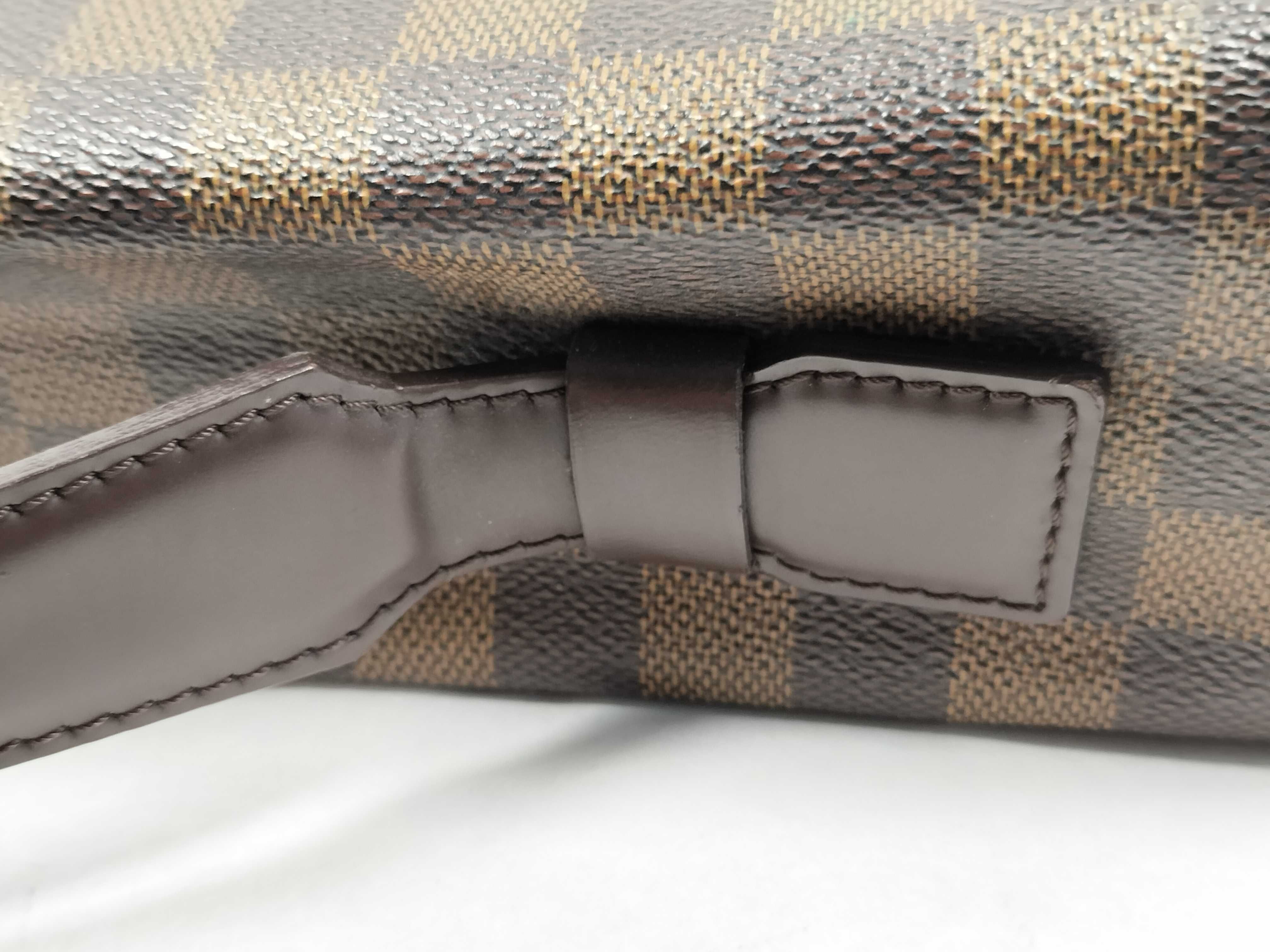 Damier Broadway N42270 Shoulder Bag — view 5