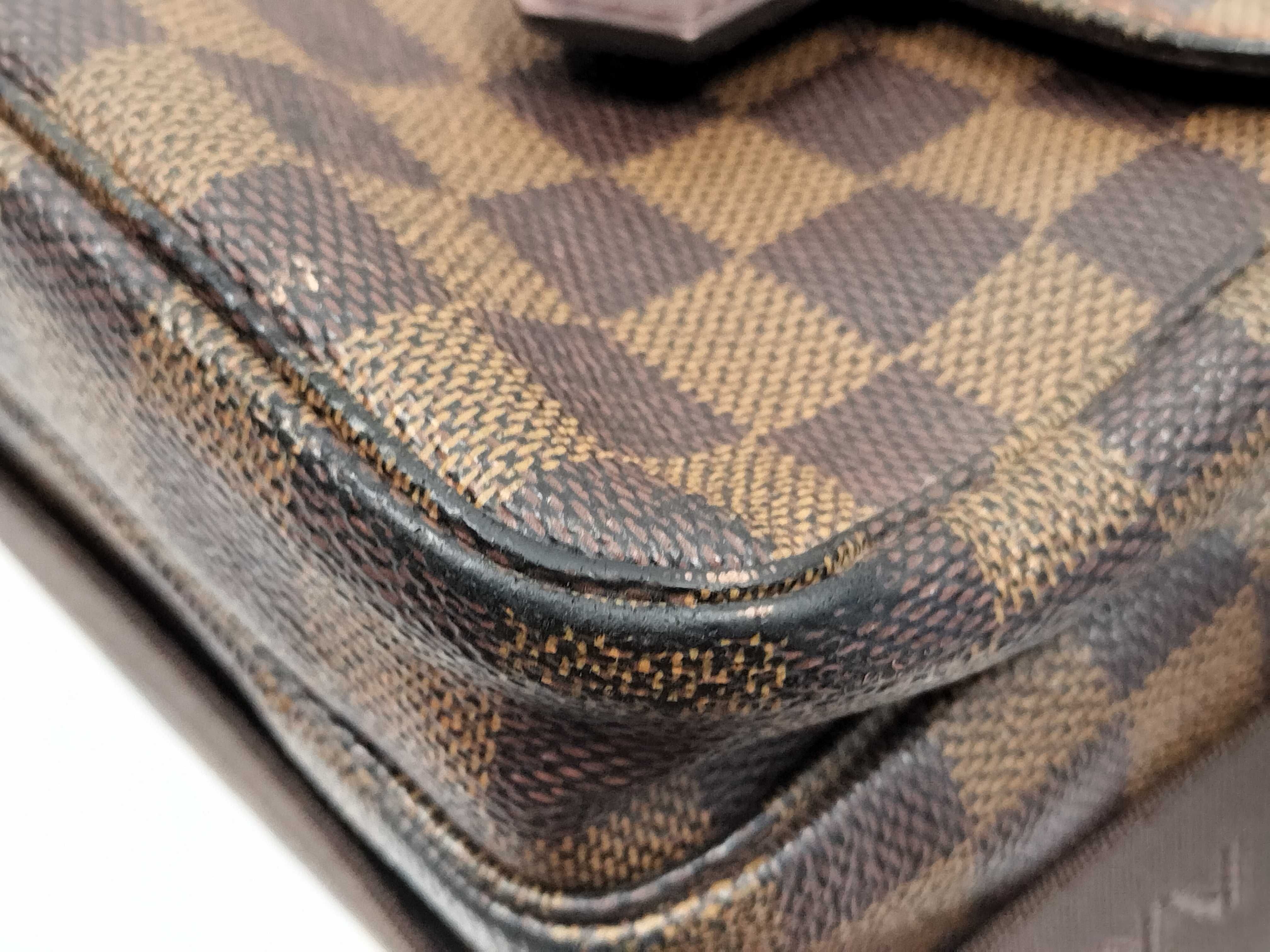 Damier Broadway N42270 Shoulder Bag — view 6