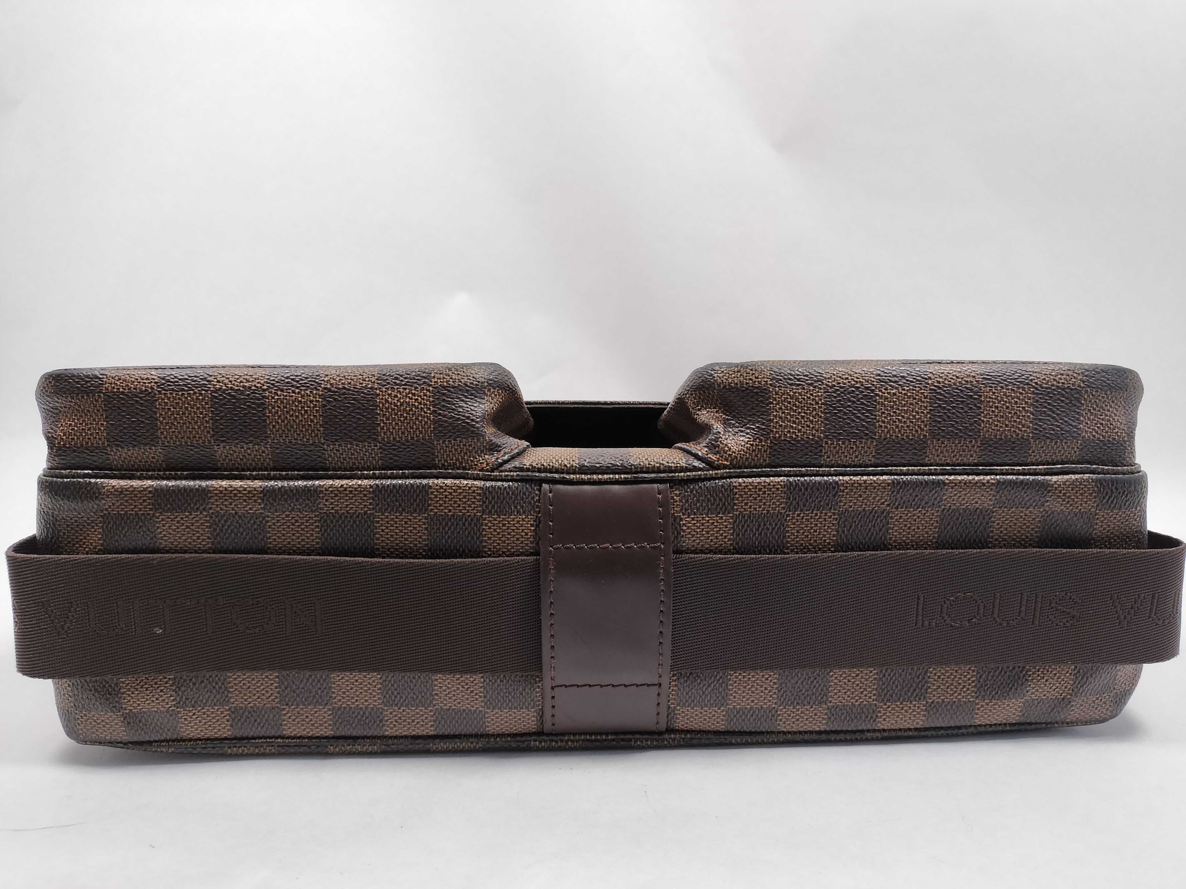 Damier Broadway N42270 Shoulder Bag — view 7