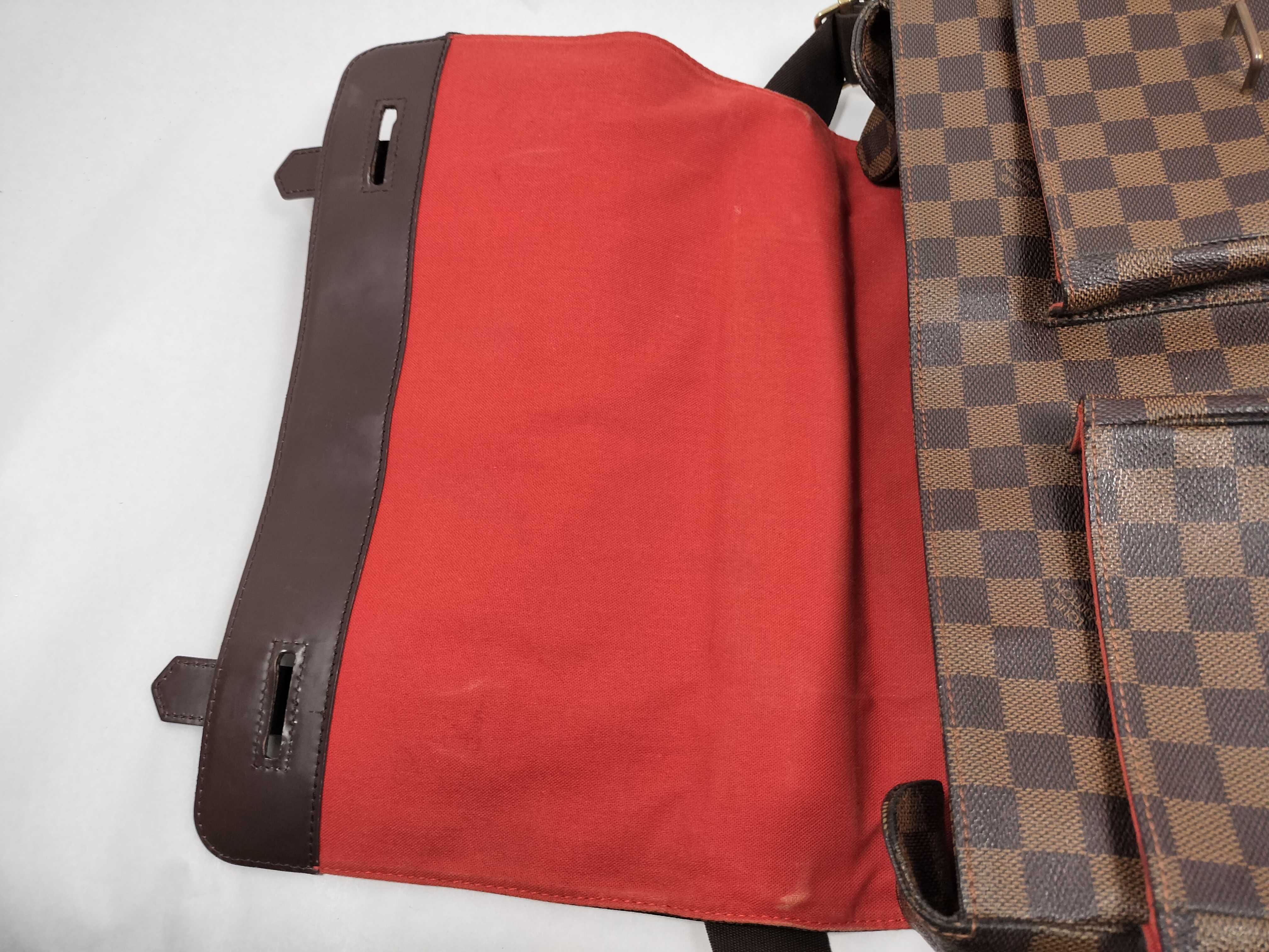 Damier Broadway N42270 Shoulder Bag — view 9
