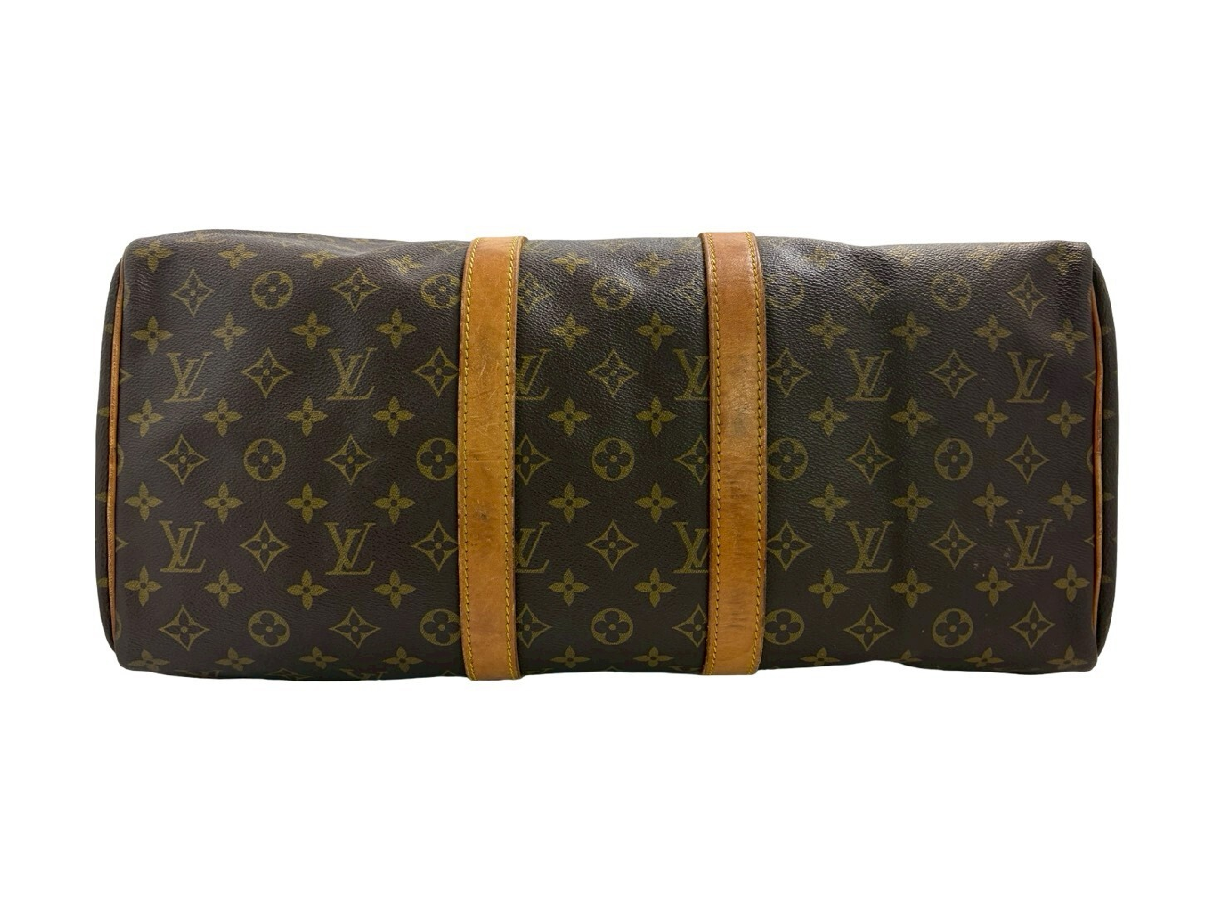 Monogram Keepall 45 Boston Bag — view 3