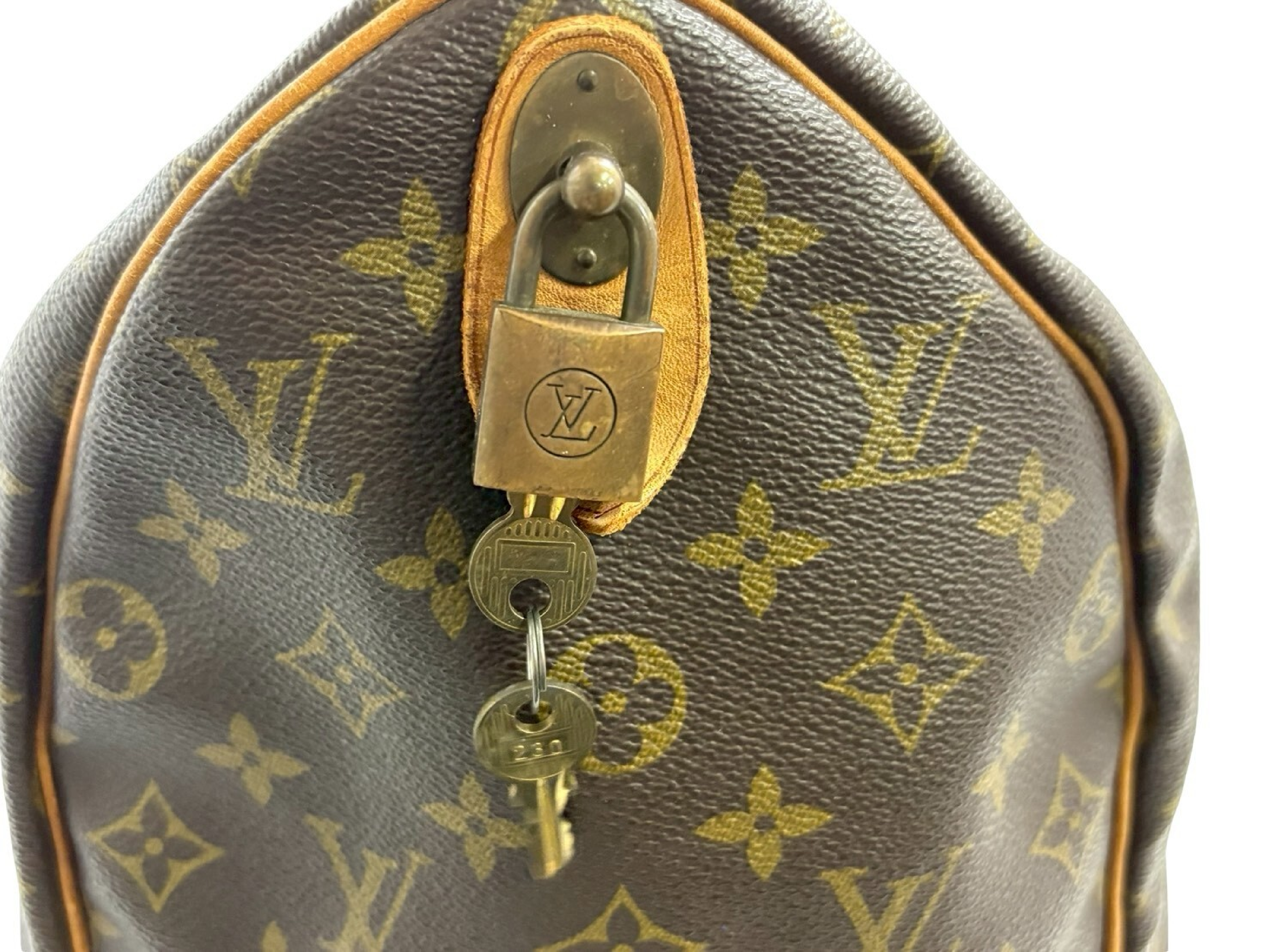 Monogram Keepall 45 Boston Bag — view 5