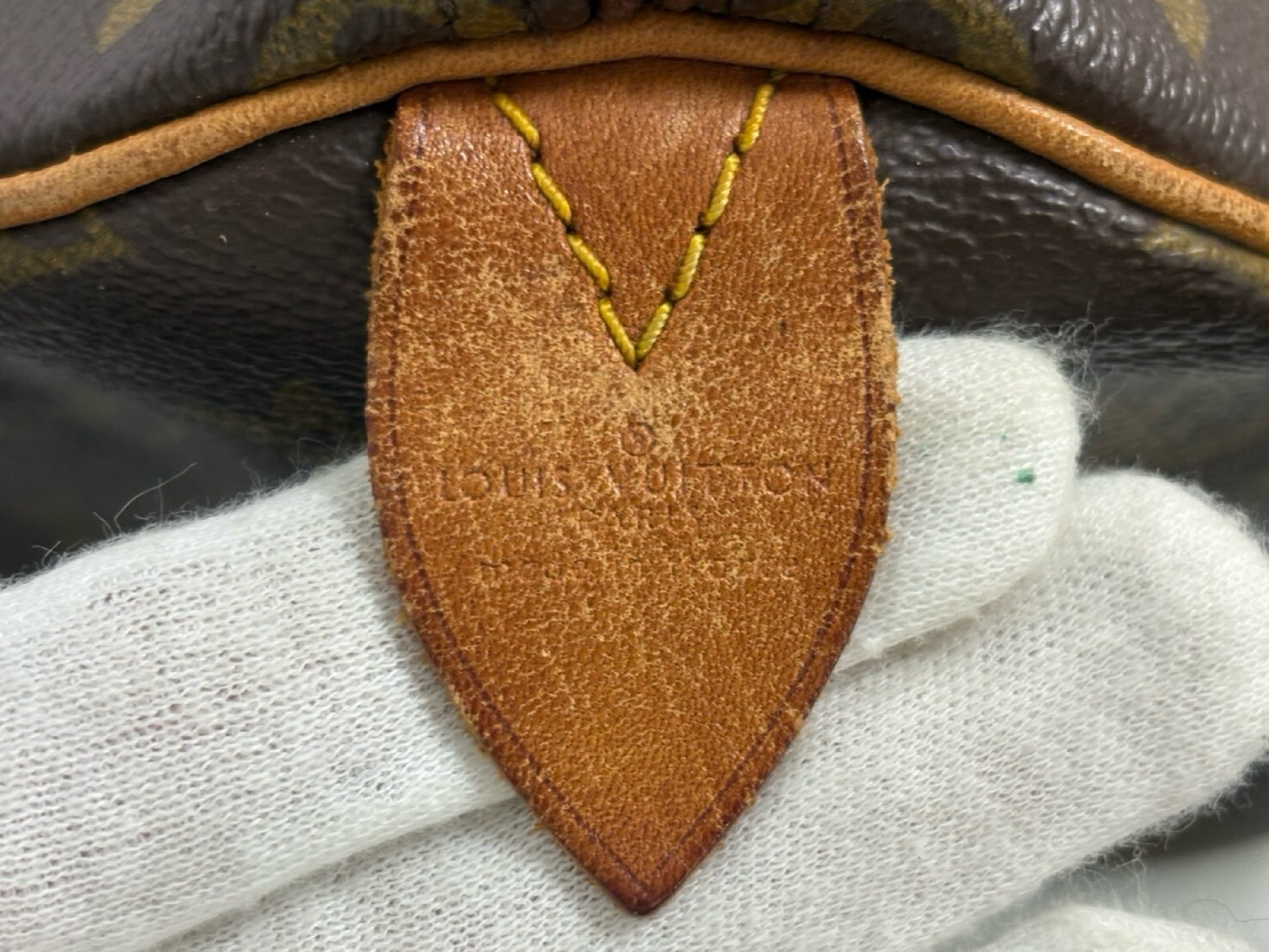 Monogram Keepall 45 Boston Bag — view 6