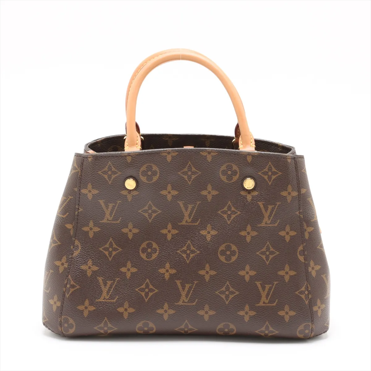 Monogram Montaigne BB M41055 GI3158 Brown — view 2
