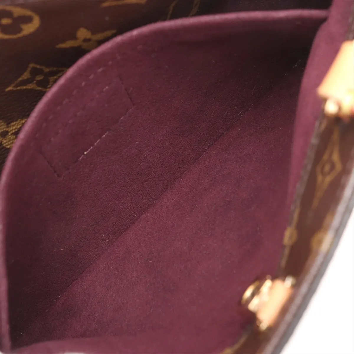 Monogram Montaigne BB M41055 GI3158 Brown — view 11