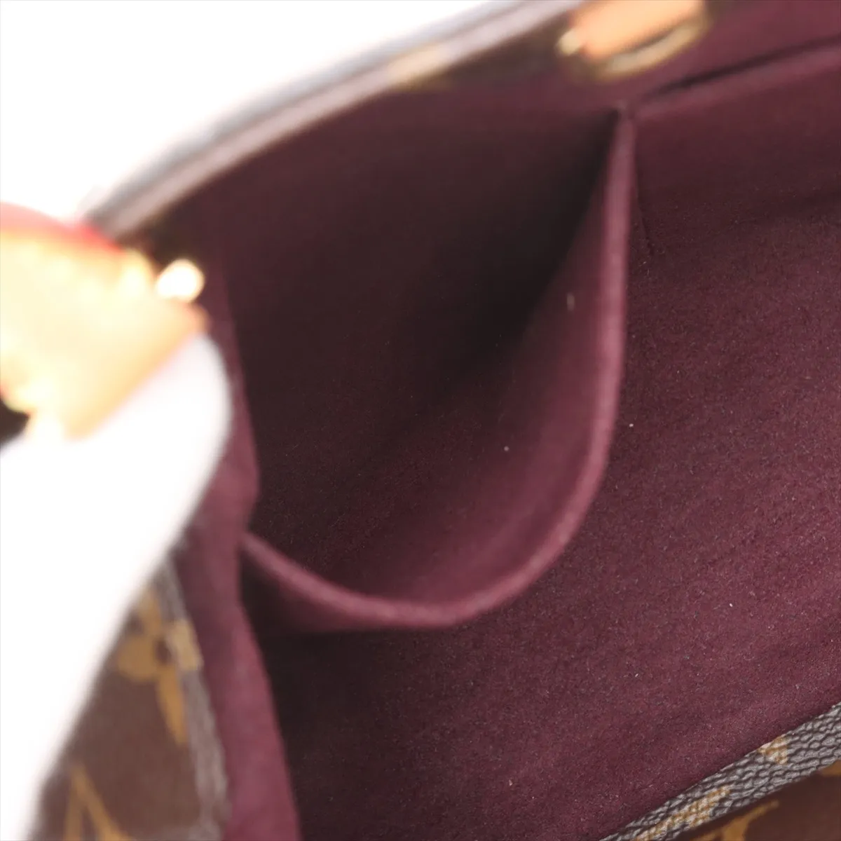 Monogram Montaigne BB M41055 GI3158 Brown — view 12