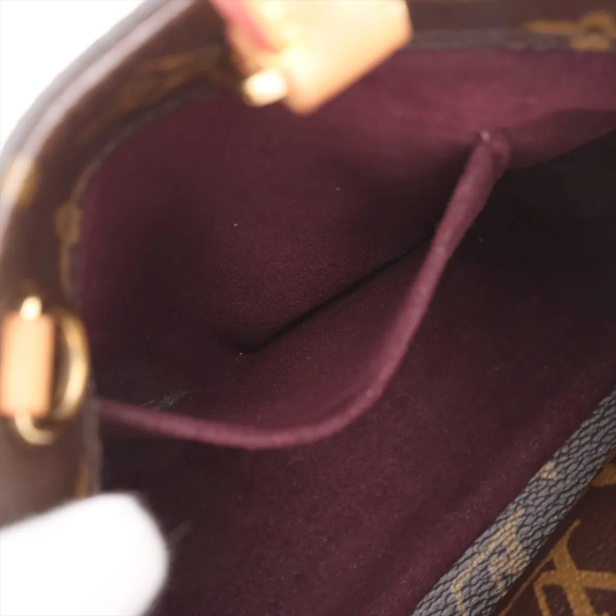 Monogram Montaigne BB M41055 GI3158 Brown — view 13