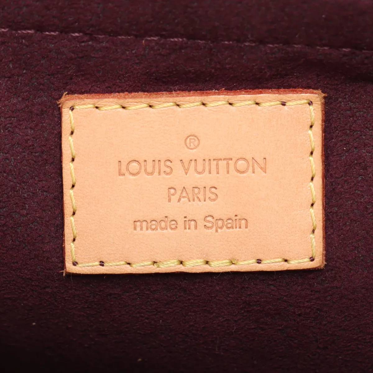 Monogram Montaigne BB M41055 GI3158 Brown — view 14