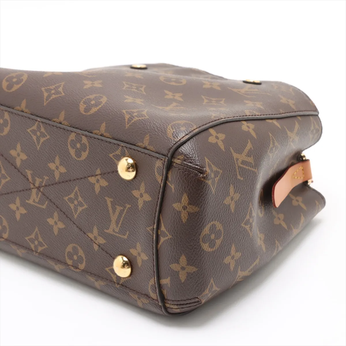 Monogram Montaigne BB M41055 GI3158 Brown — view 3