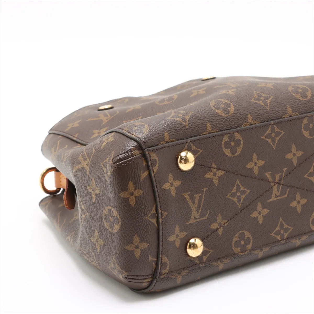 Monogram Montaigne BB M41055 GI3158 Brown — view 4