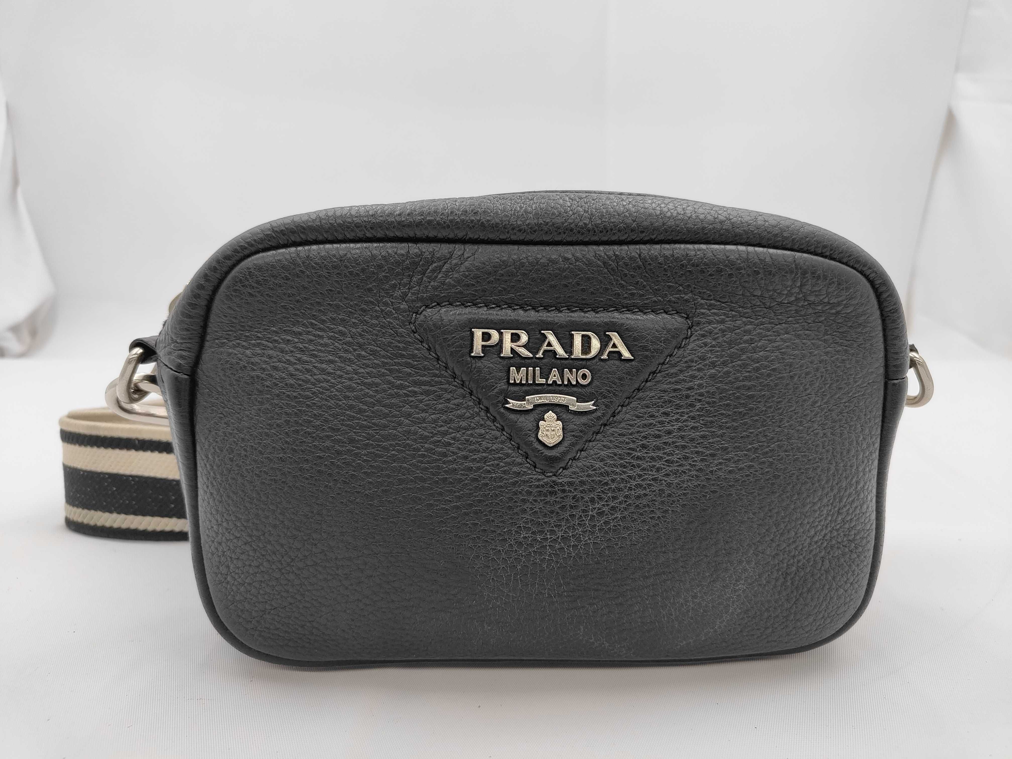 Vitello Soft Shoulder Bag (Recent Model)