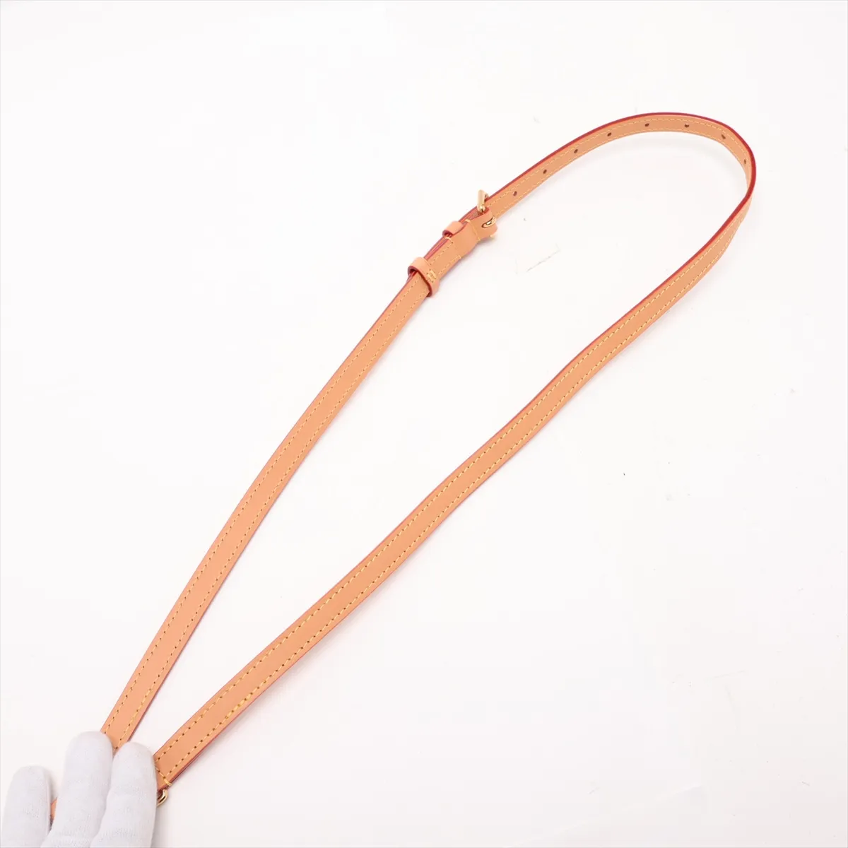 Monogram Side Trunk PM M46815 Brown (RFID detected) — view 7