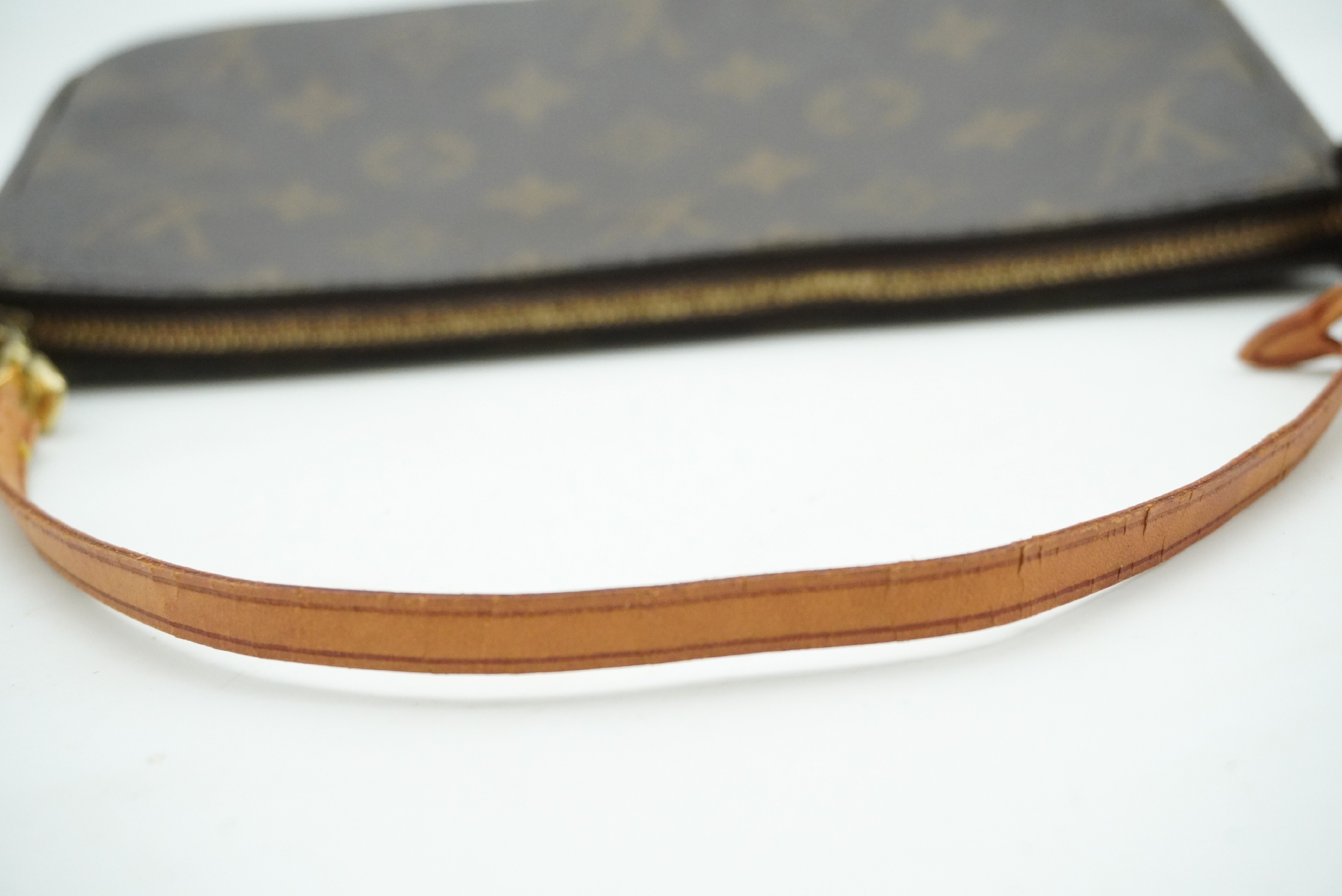 Monogram Pochette Accessoires M51980 Handbag — view 6