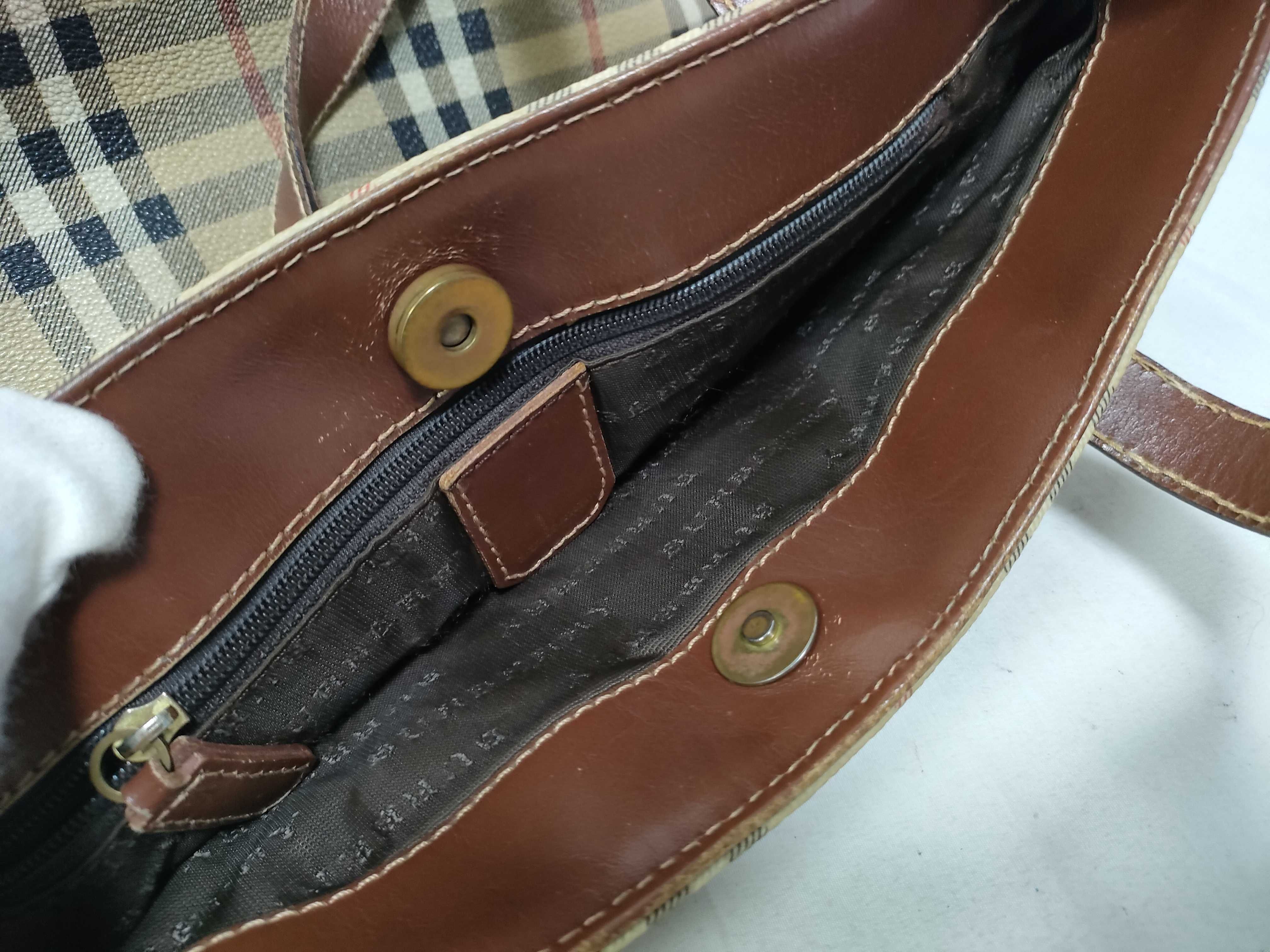 Handbag / PVC Handbag — view 14