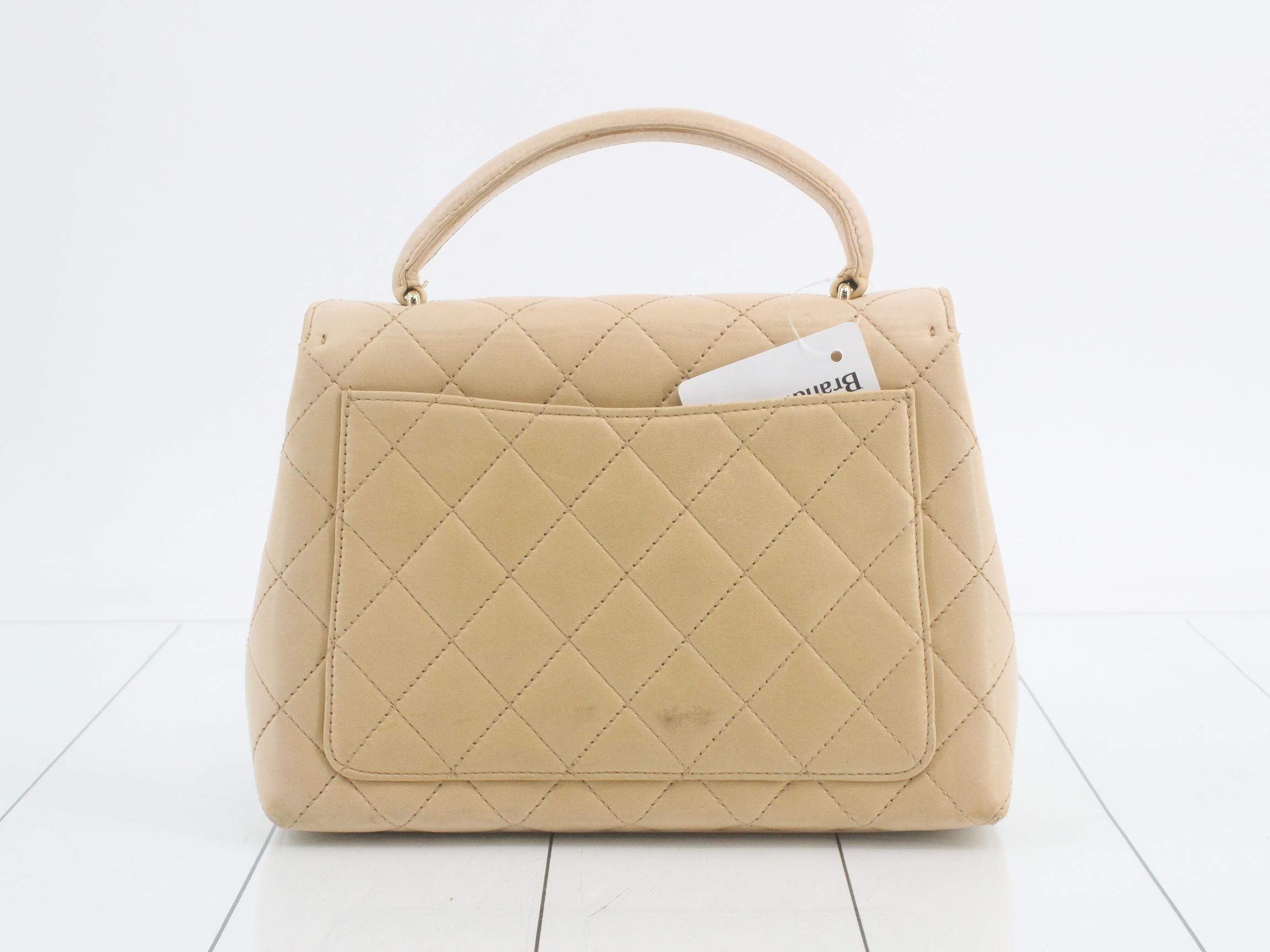 Matelassé bag — view 2