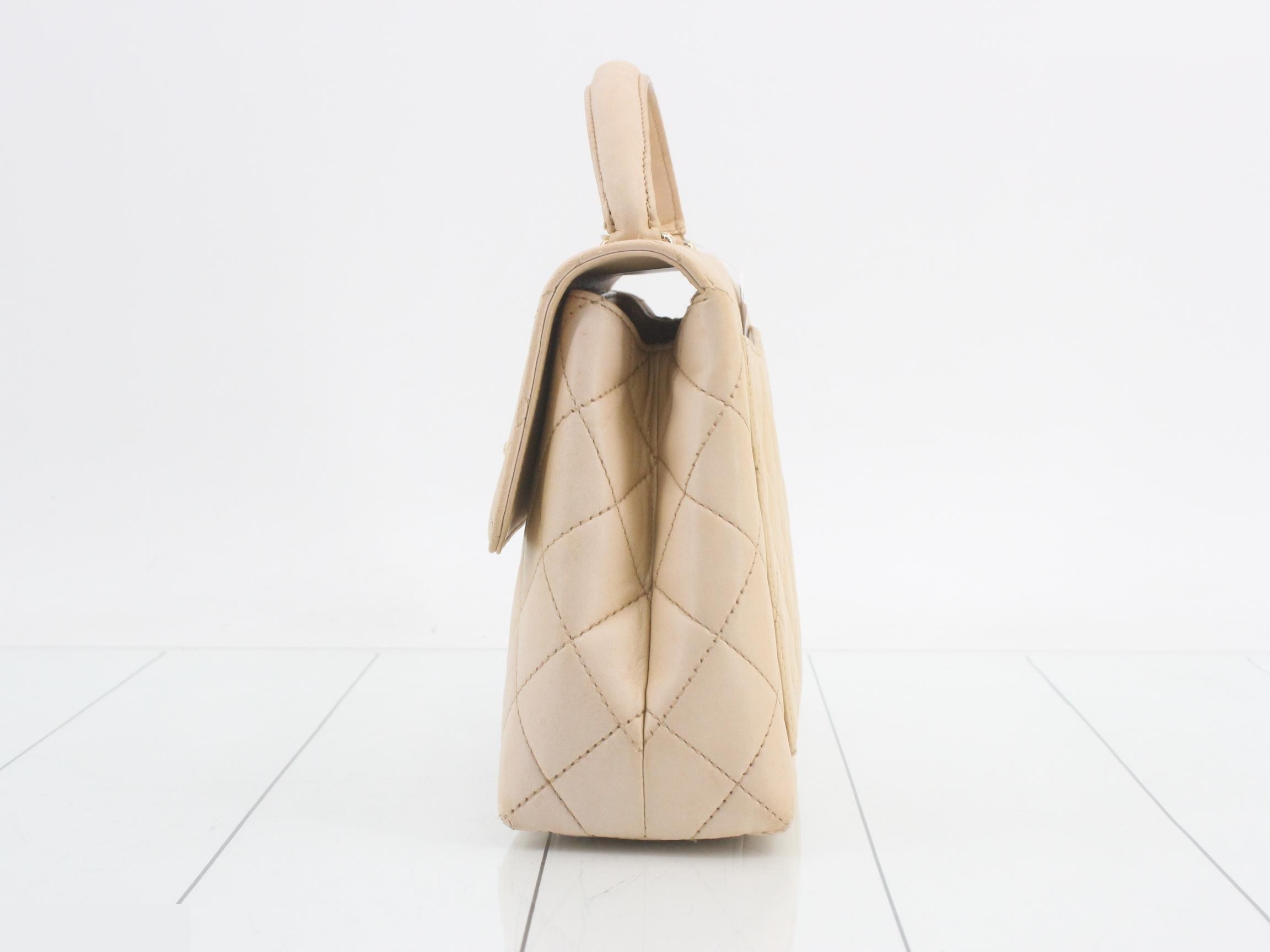 Matelassé bag — view 3