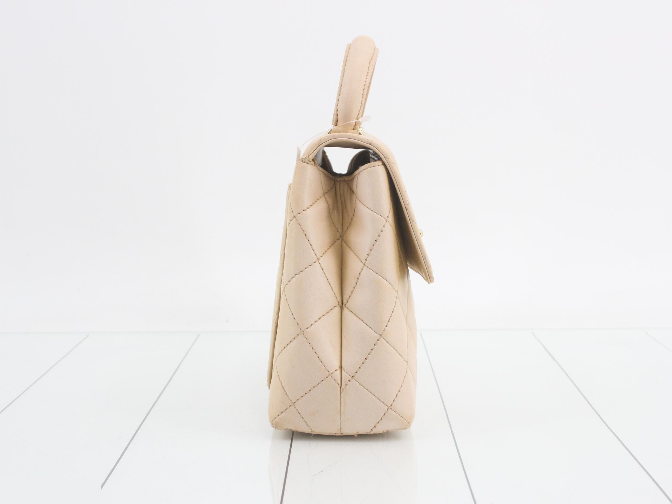 Matelassé bag — view 4