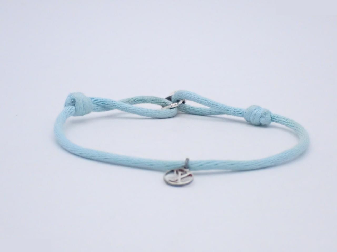 Lockit Bracelet, Ag925/5.2g, Wrist size approx. 22cm — view 2