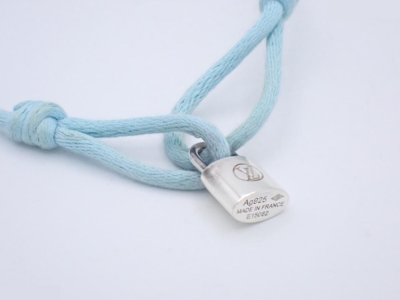 Lockit Bracelet, Ag925/5.2g, Wrist size approx. 22cm — view 3