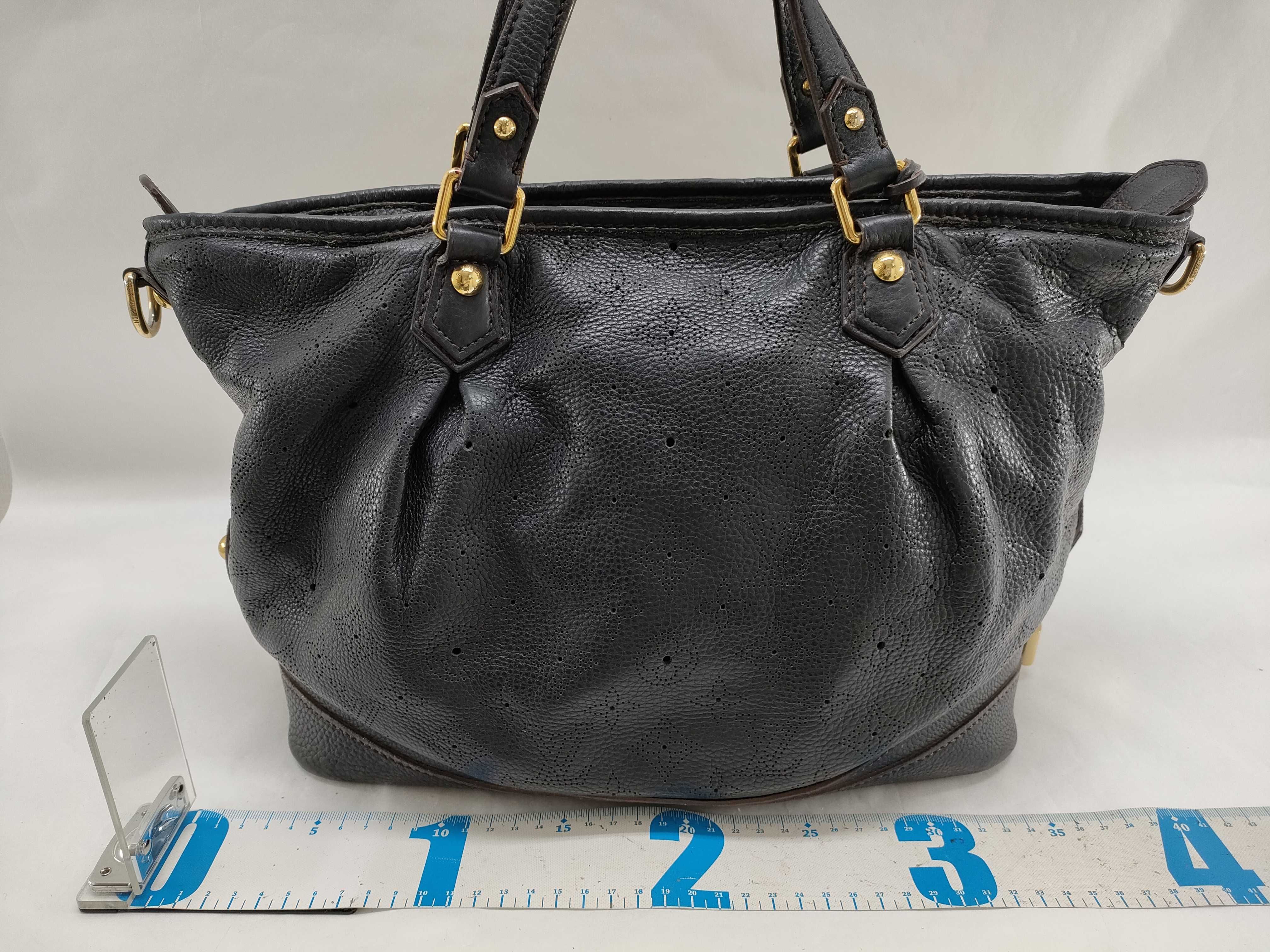 Mahina Stella Black 2-way Handbag M93177 — view 2