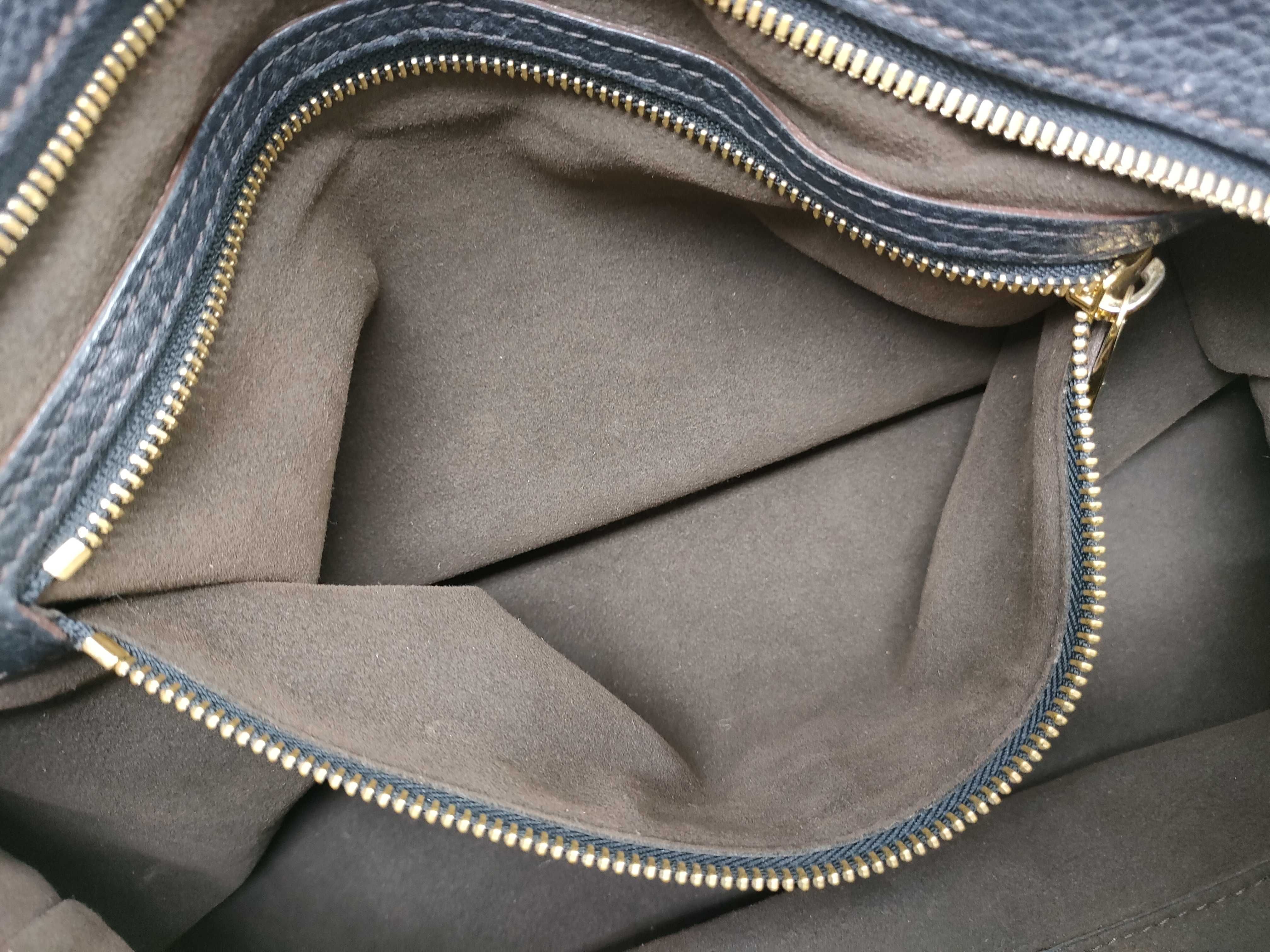 Mahina Stella Black 2-way Handbag M93177 — view 11